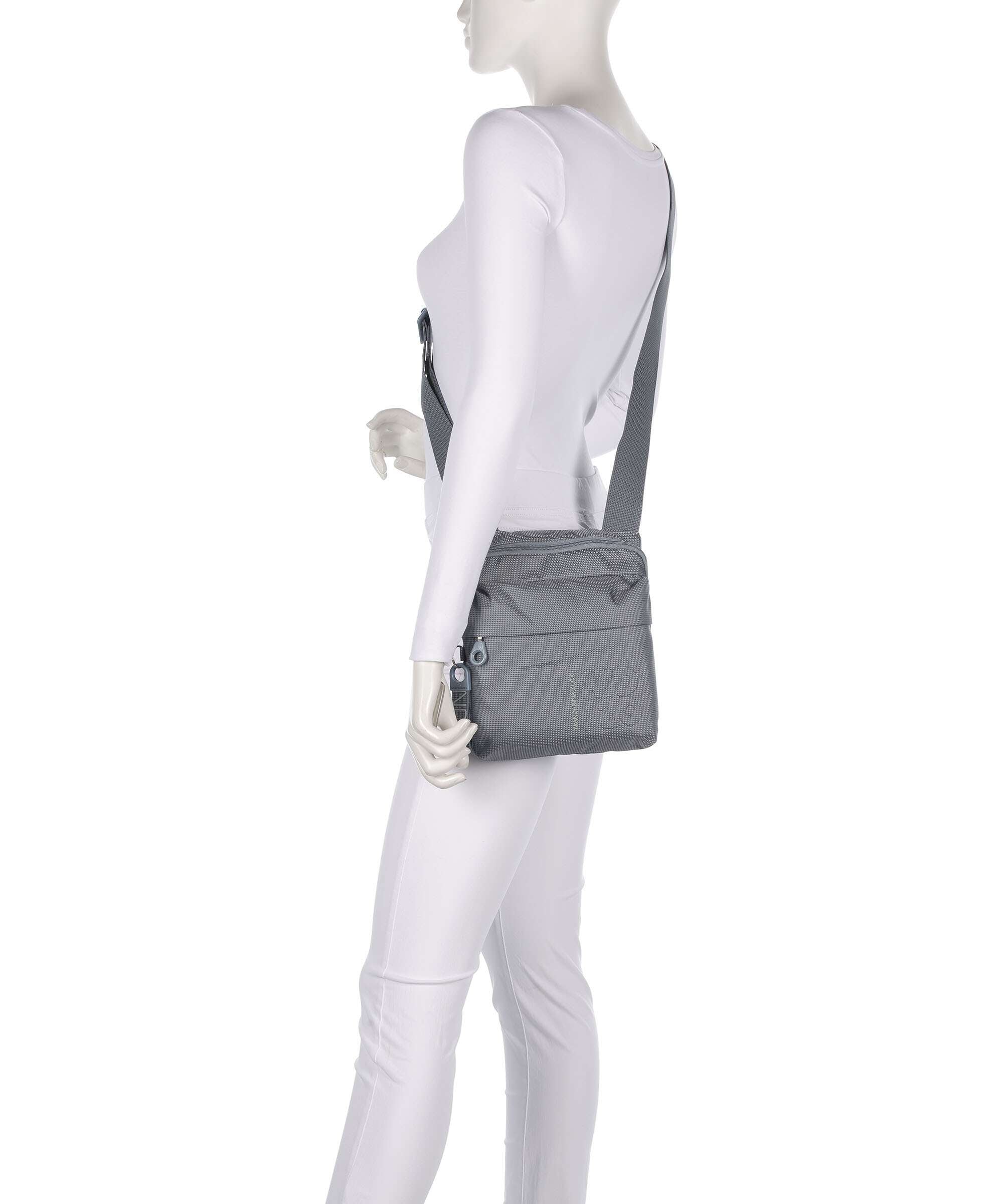 Mandarina Duck MD20 Crossbody bag iron - Image 3