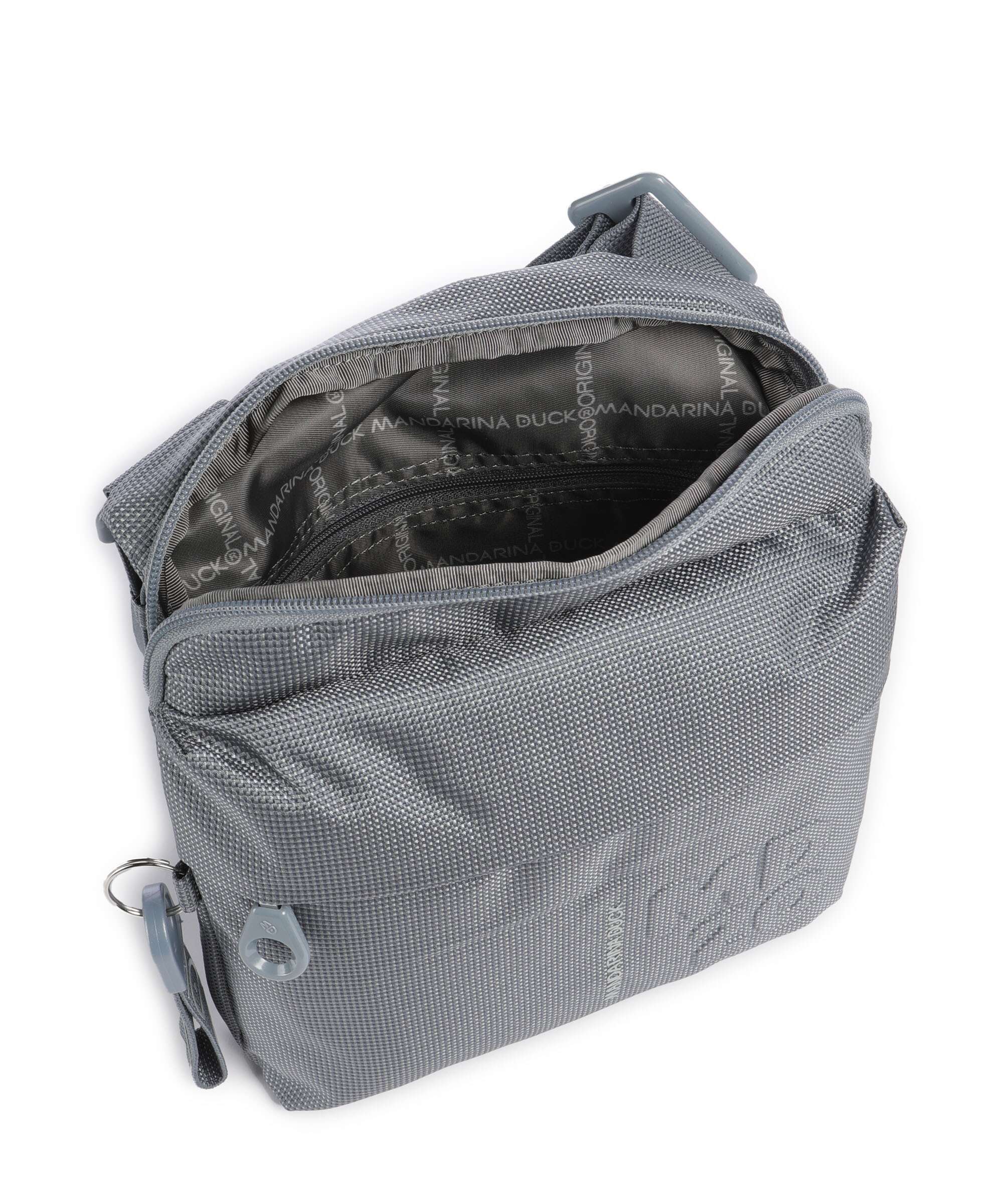 Mandarina Duck MD20 Crossbody bag iron - Image 6