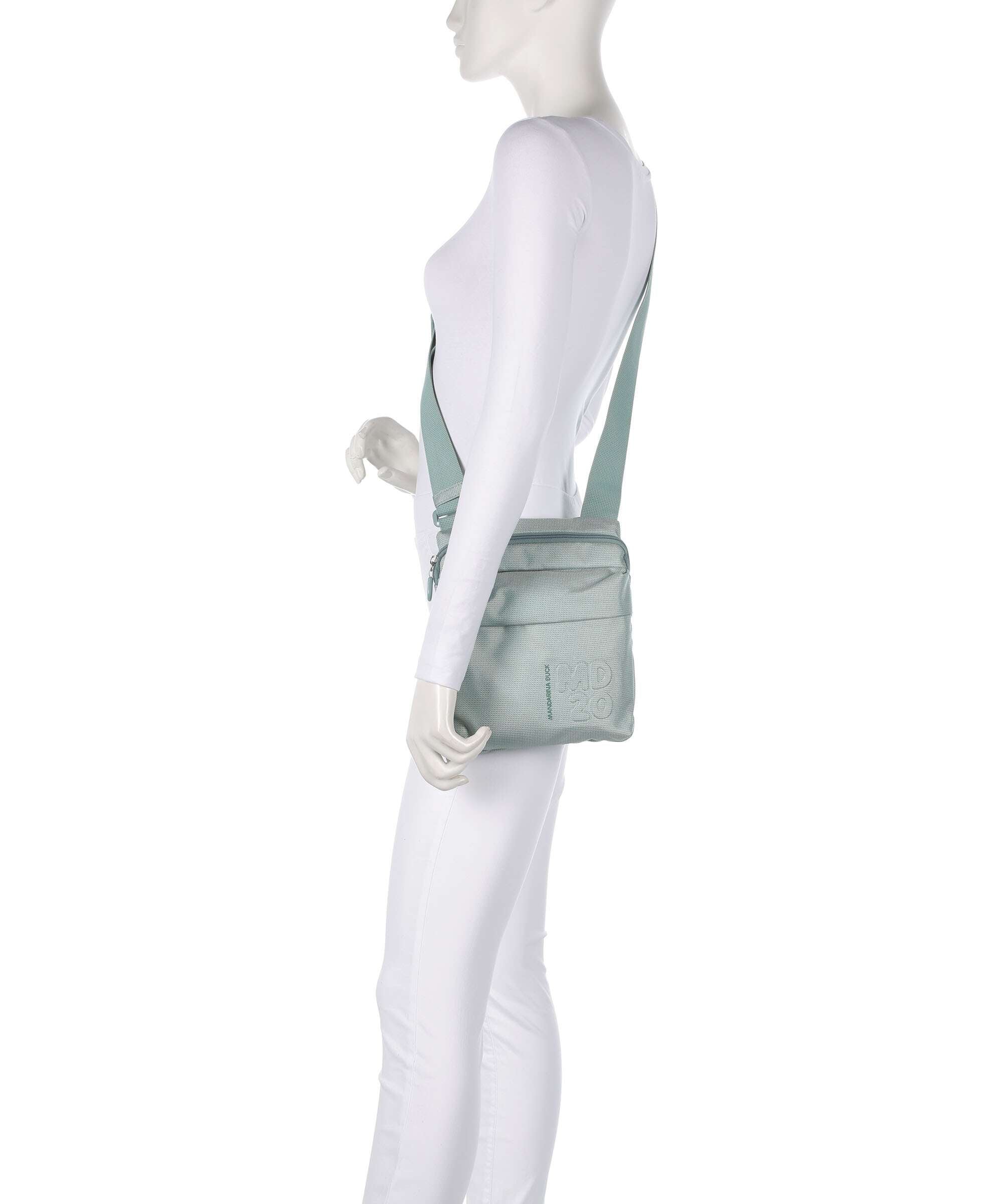Mandarina Duck MD20 Crossbody bag iceberg green - Image 3