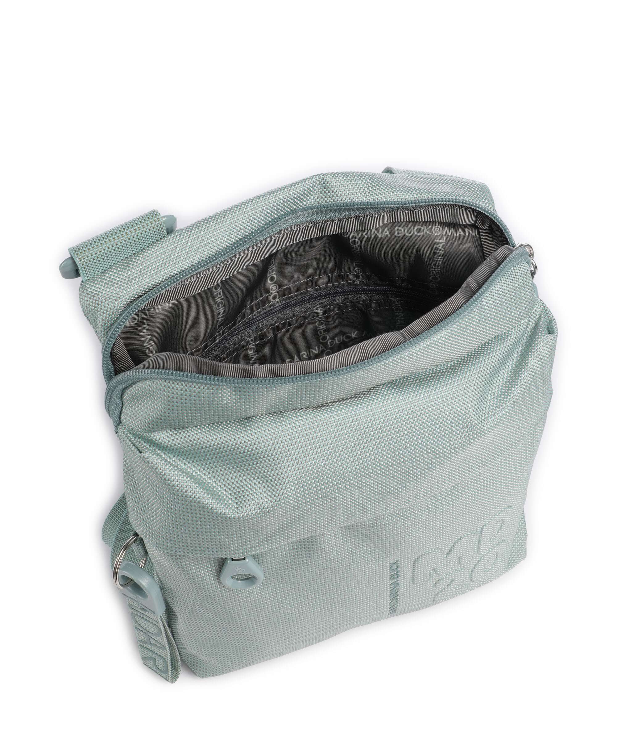 Mandarina Duck MD20 Crossbody bag iceberg green - Image 6