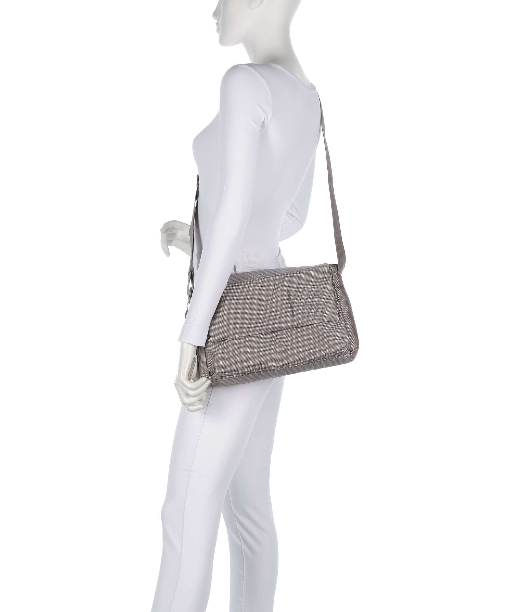 Mandarina Duck MD20 Crossbody bag taupe - Image 3