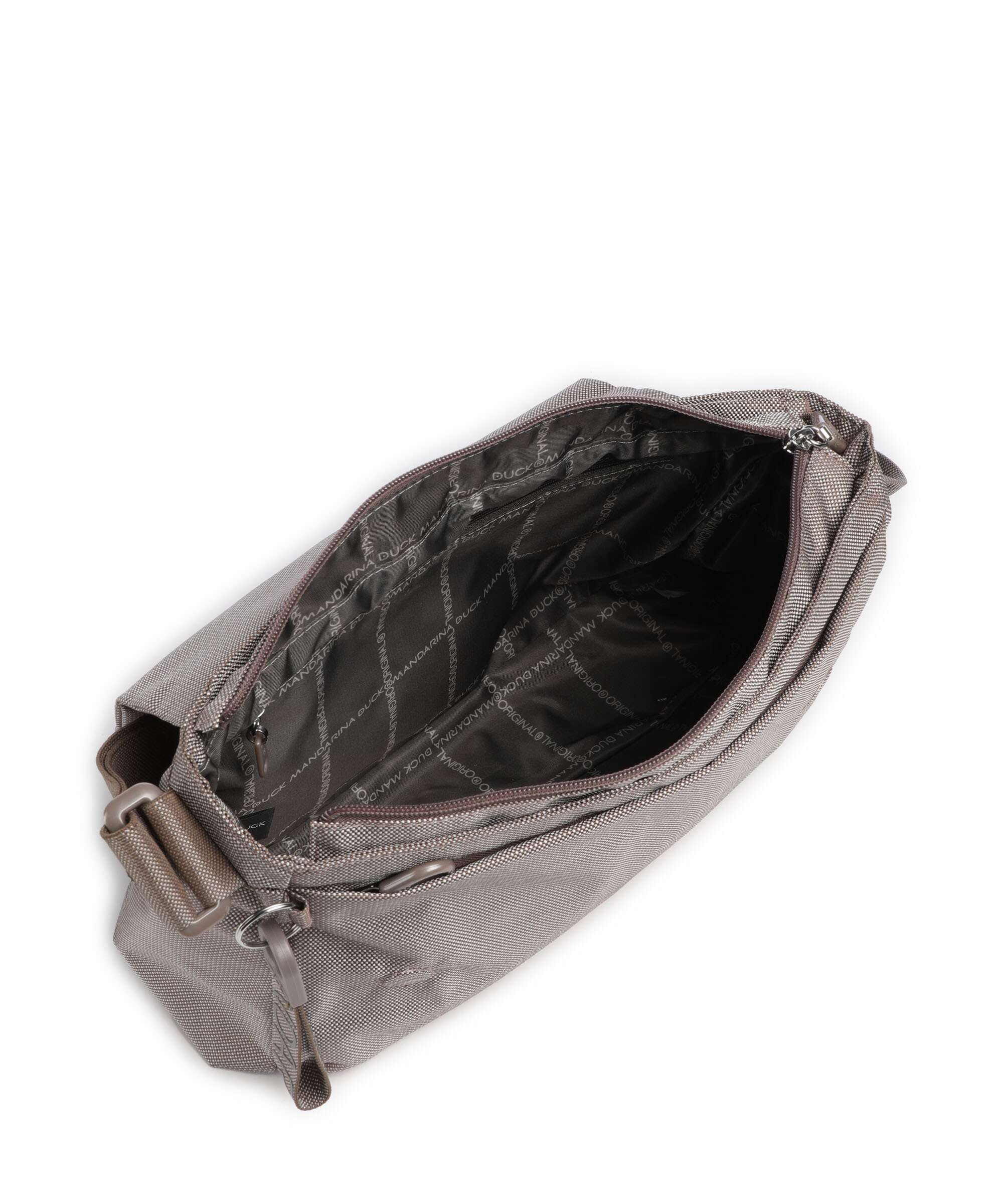 Mandarina Duck MD20 Crossbody bag taupe - Image 6