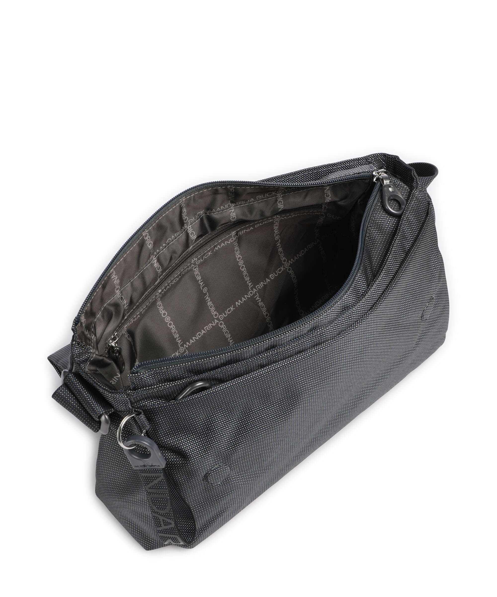 Mandarina Duck MD20 Crossbody bag steel - Image 6