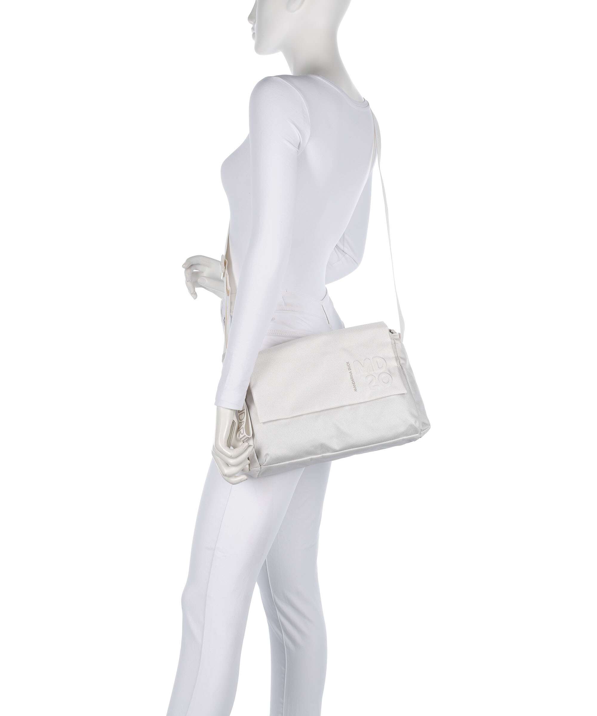 Mandarina Duck MD20 Crossbody bag latte - Image 3