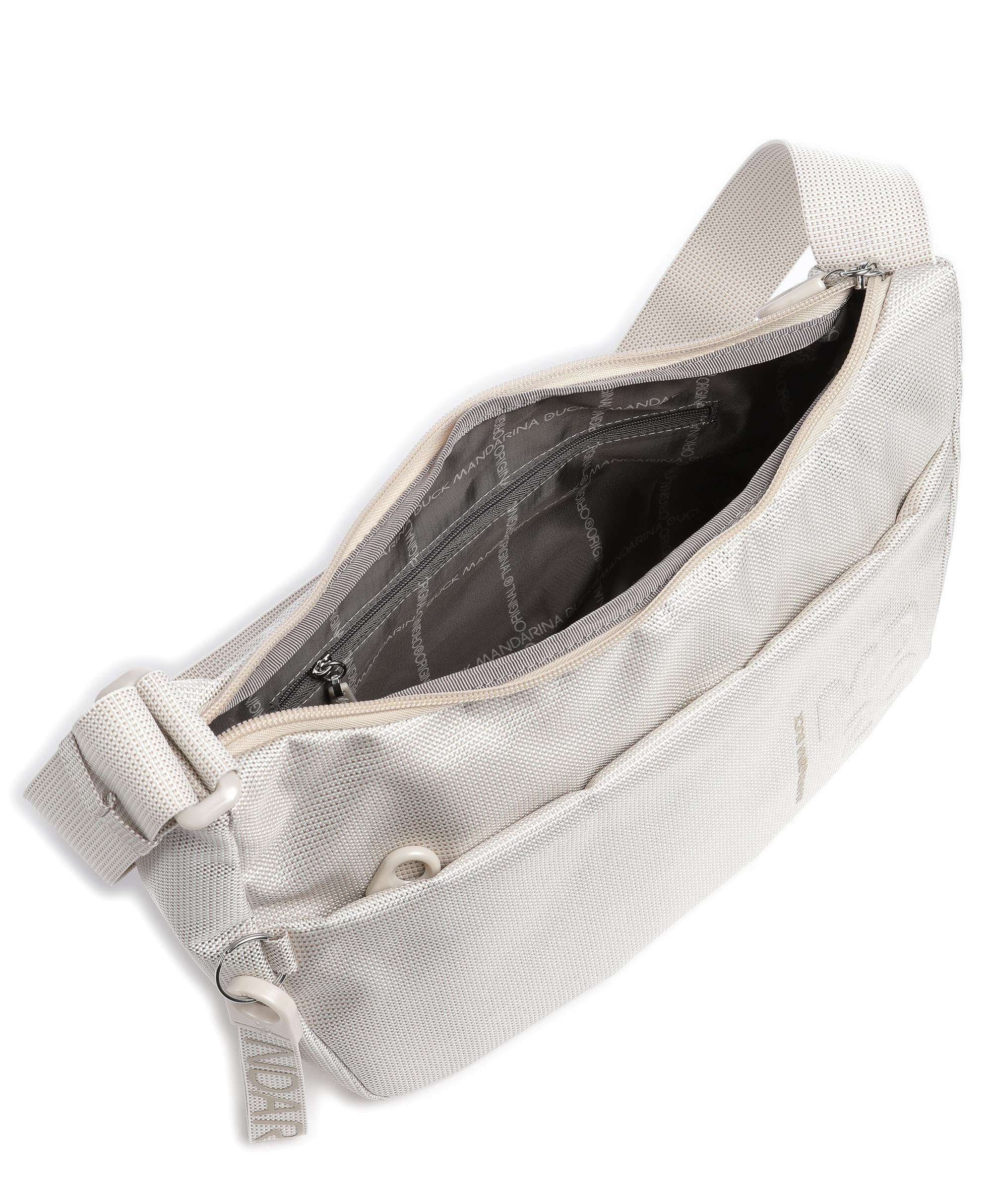 Mandarina Duck MD20 Crossbody bag whitecap gray - Image 6