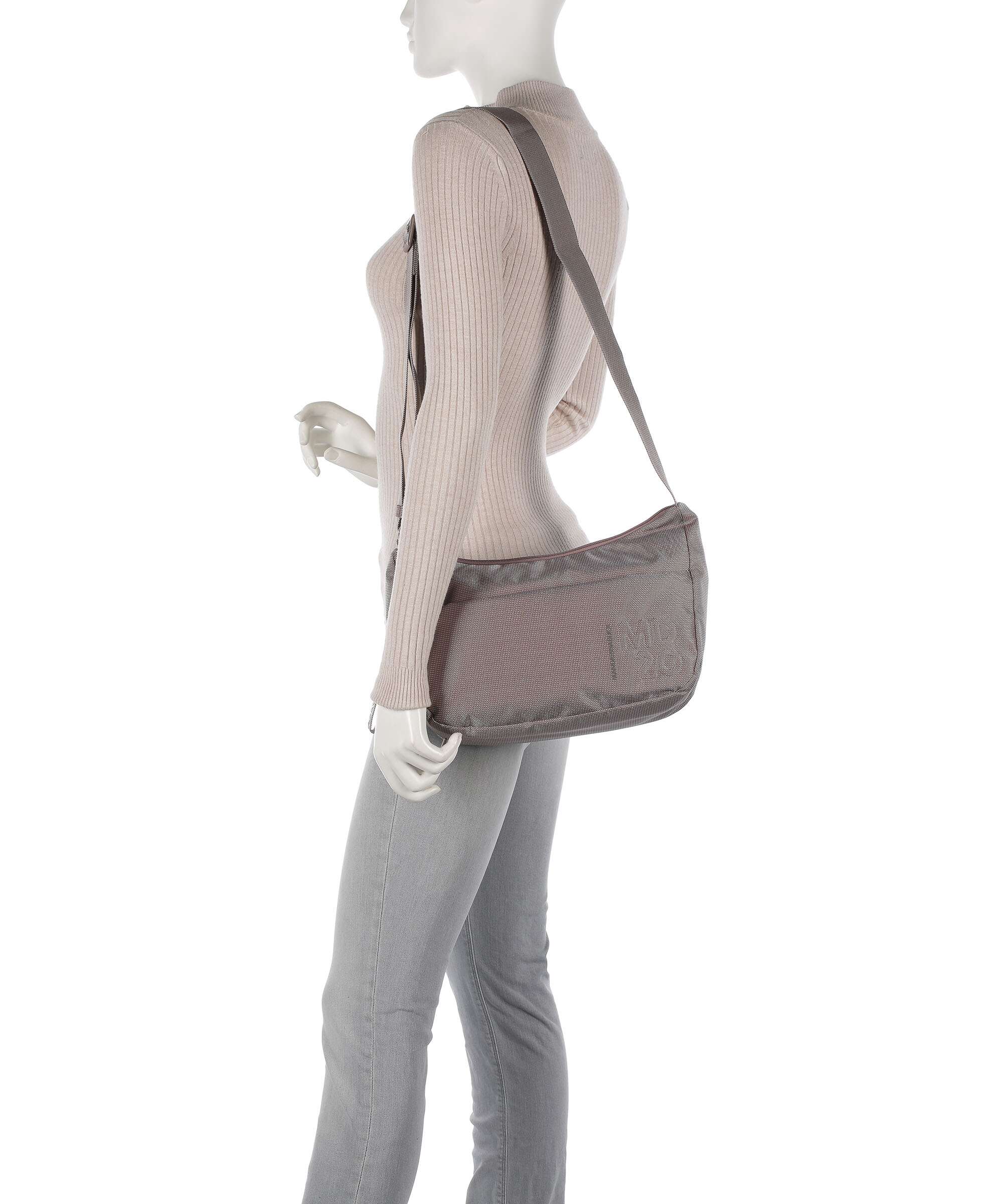 Mandarina Duck MD20 Crossbody bag taupe - Image 3