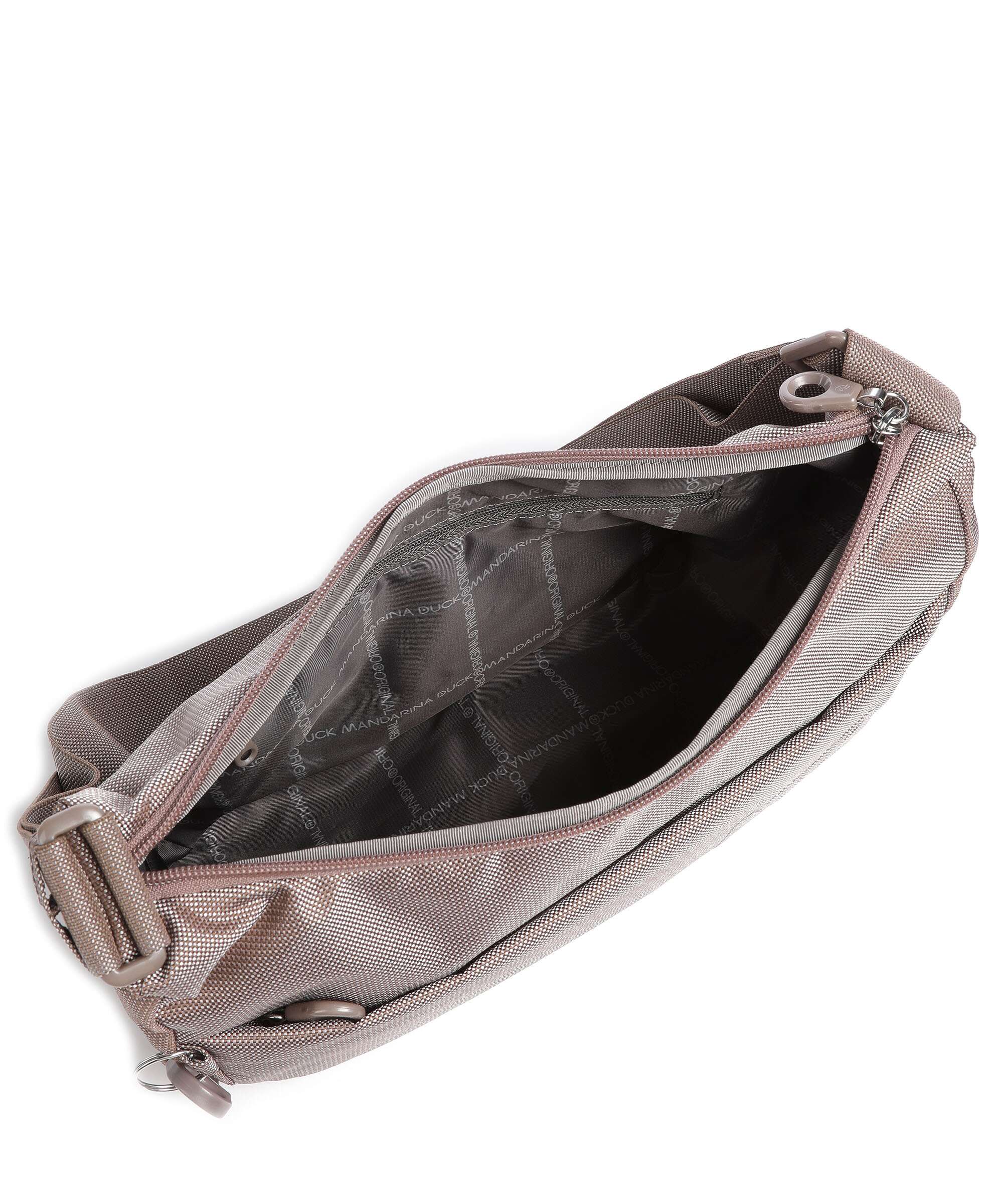 Mandarina Duck MD20 Crossbody bag taupe - Image 5