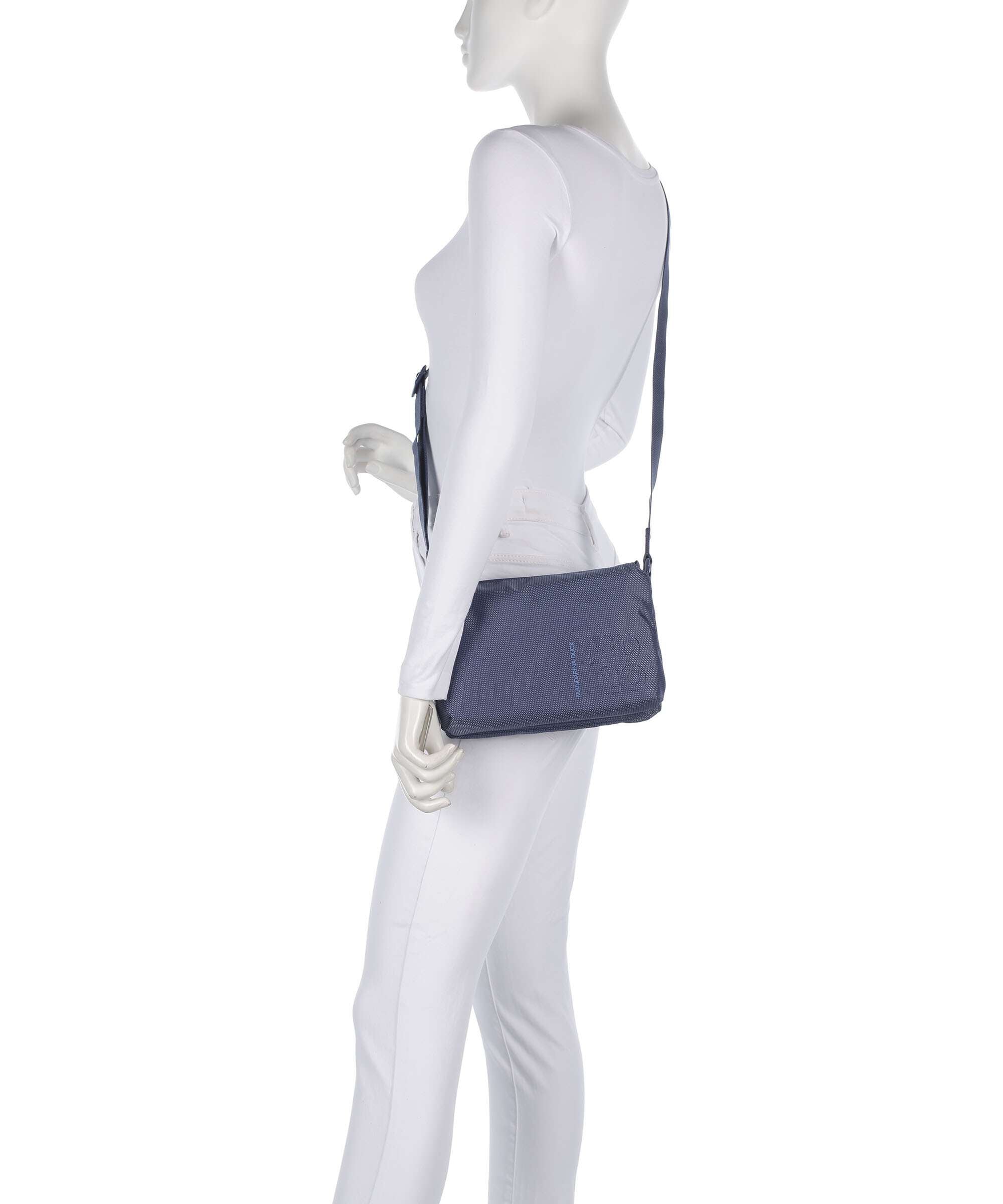 Mandarina Duck MD20 Crossbody bag deep blue - Image 3