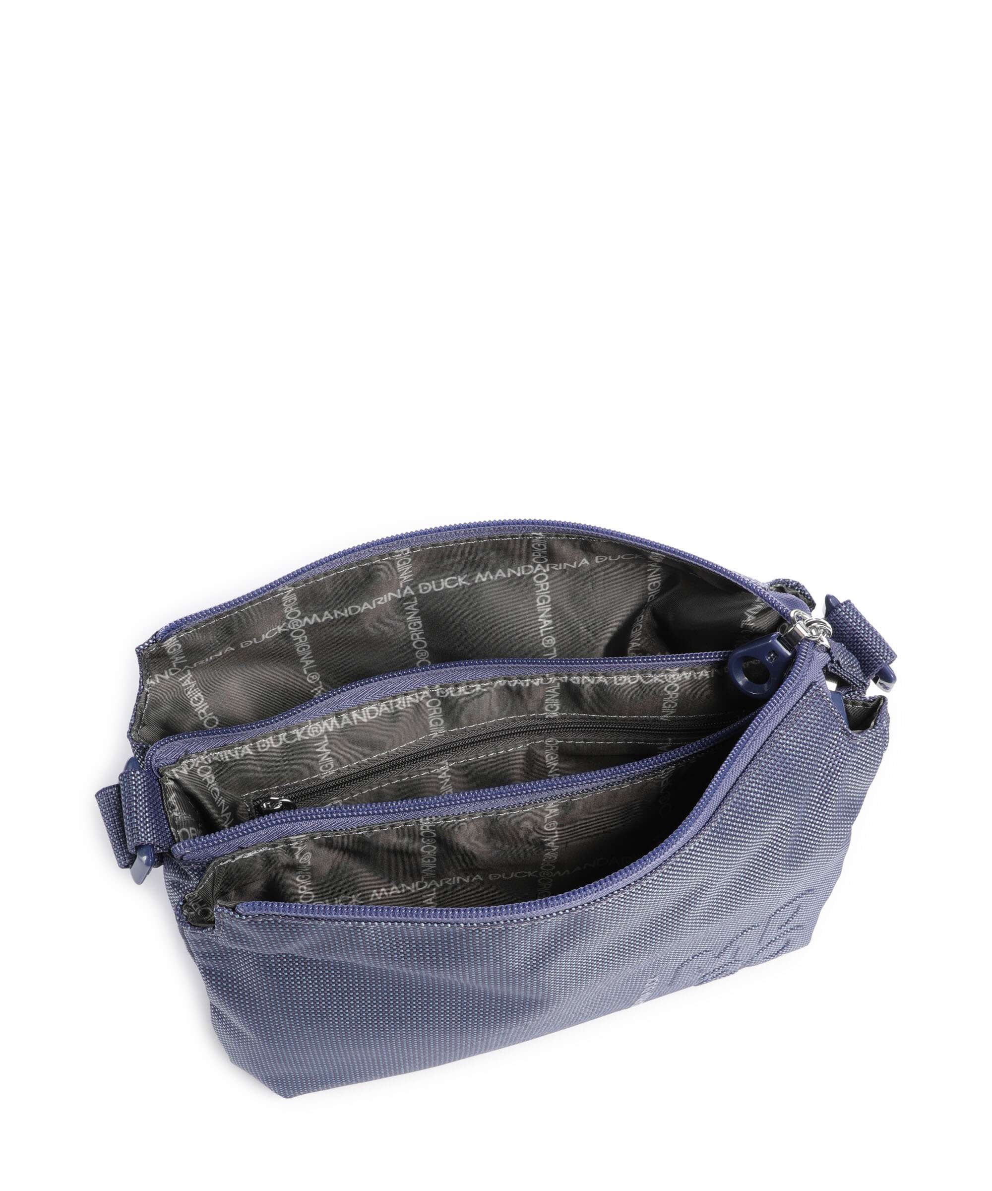 Mandarina Duck MD20 Crossbody bag deep blue - Image 6