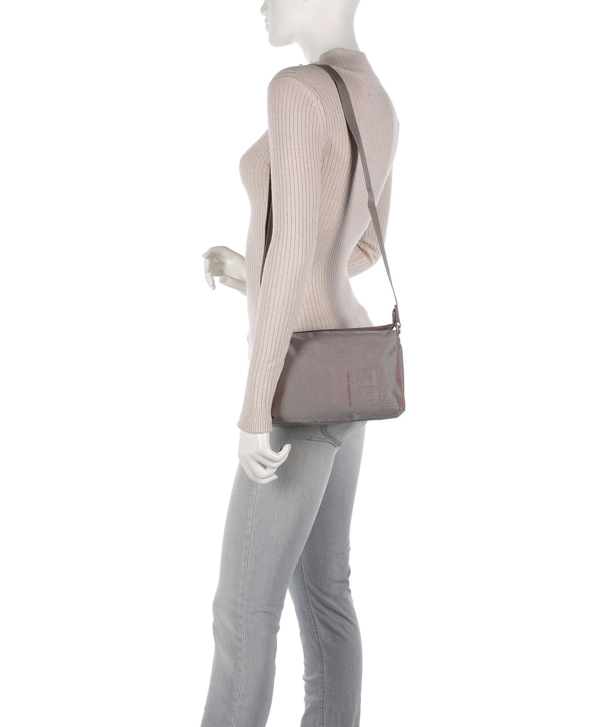 Mandarina Duck MD20 Crossbody bag taupe - Image 3