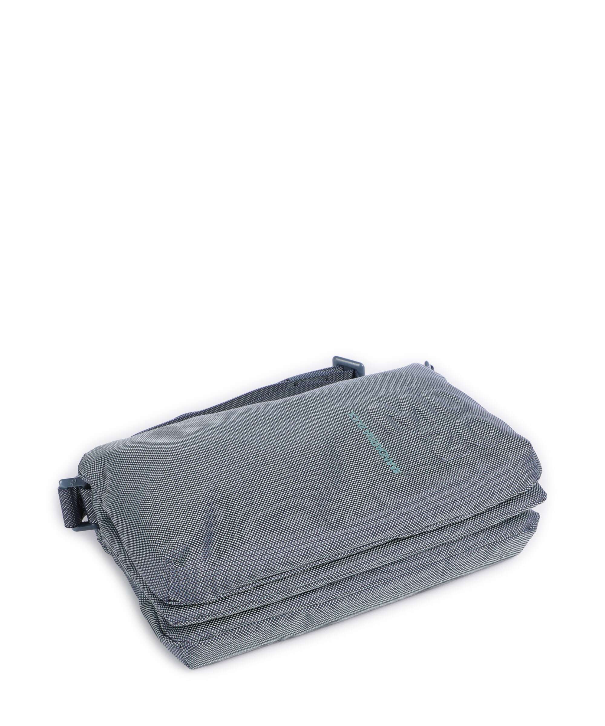 Mandarina Duck MD20 Crossbody bag blue wing - Image 5