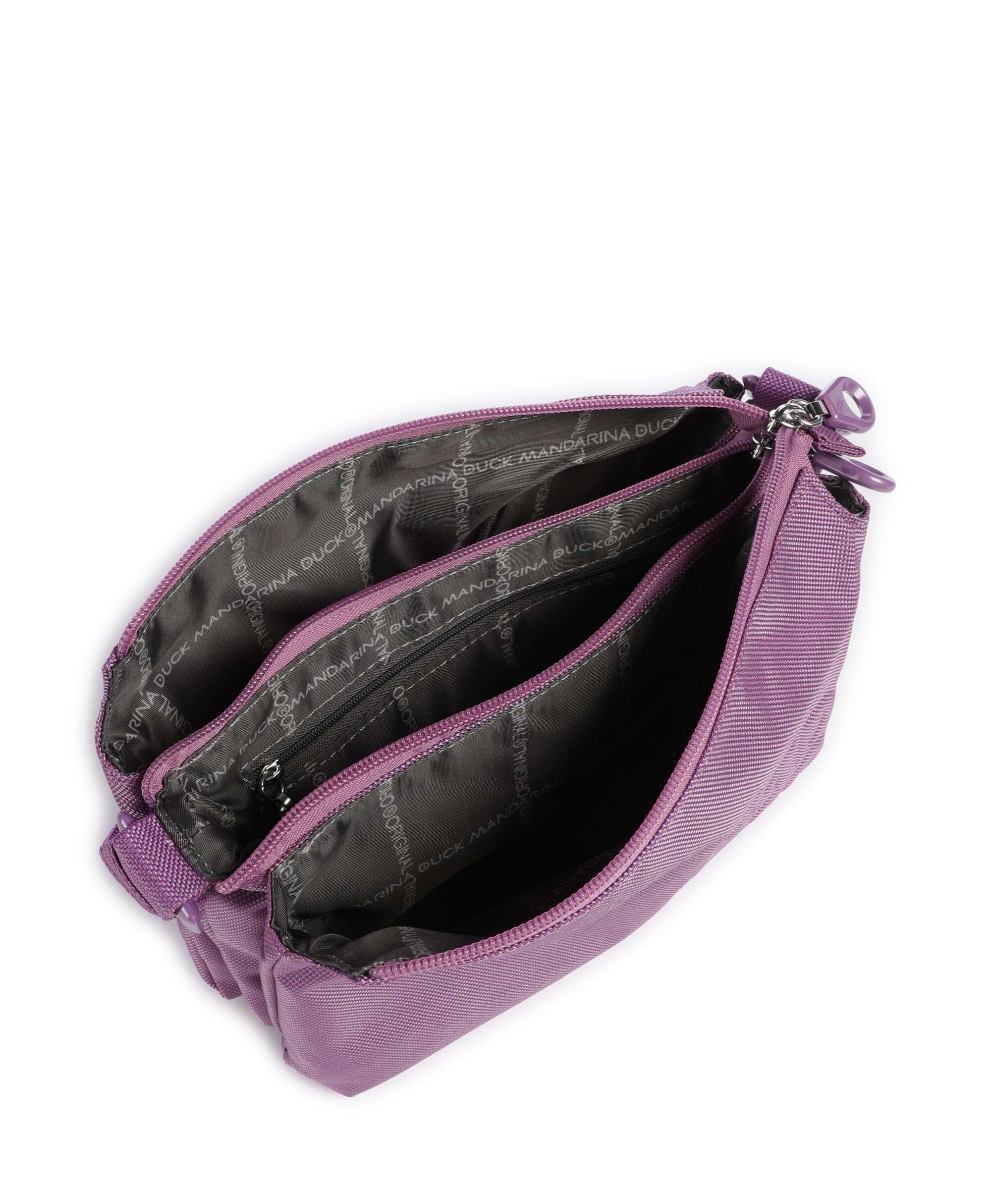 Mandarina Duck MD20 Crossbody bag orchid - Image 6