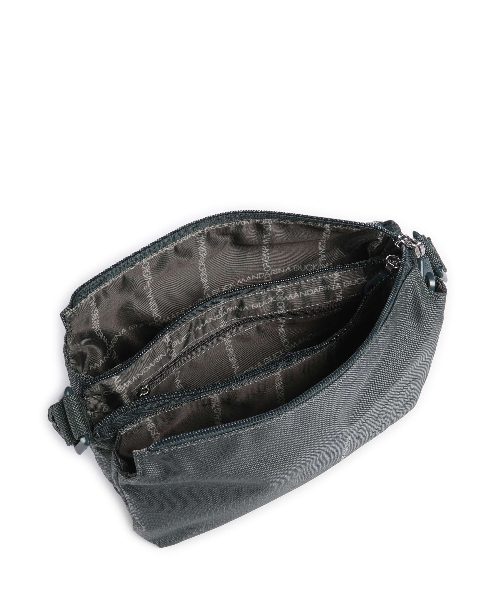Mandarina Duck MD20 Crossbody bag pine green - Image 6