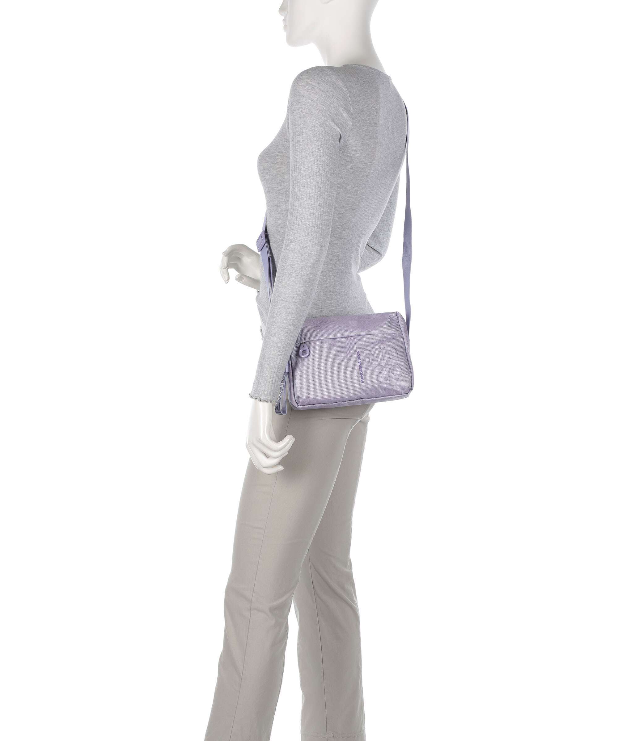 Mandarina Duck MD20 Crossbody bag lavander - Image 3