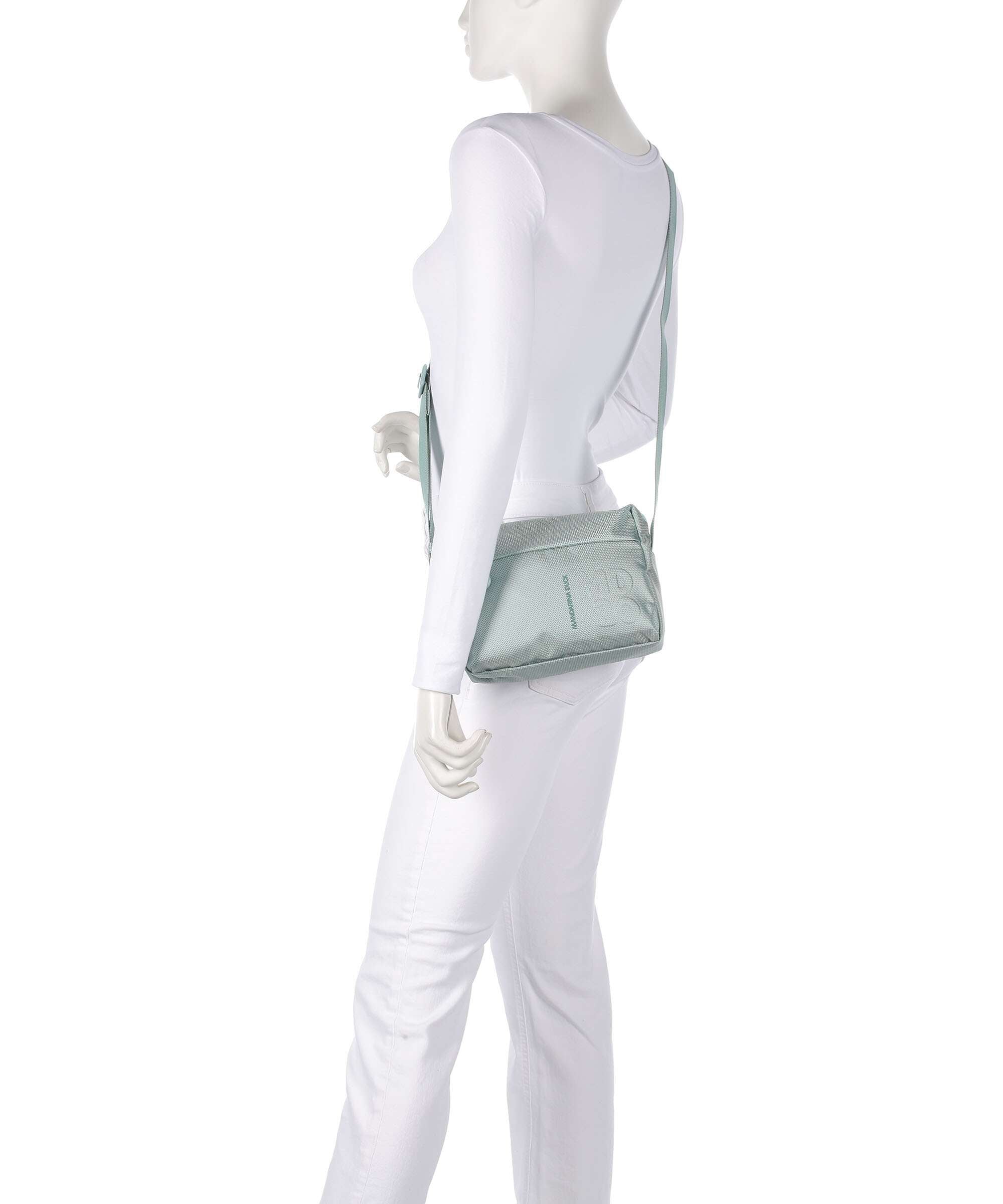 Mandarina Duck MD20 Crossbody bag iceberg green - Image 3