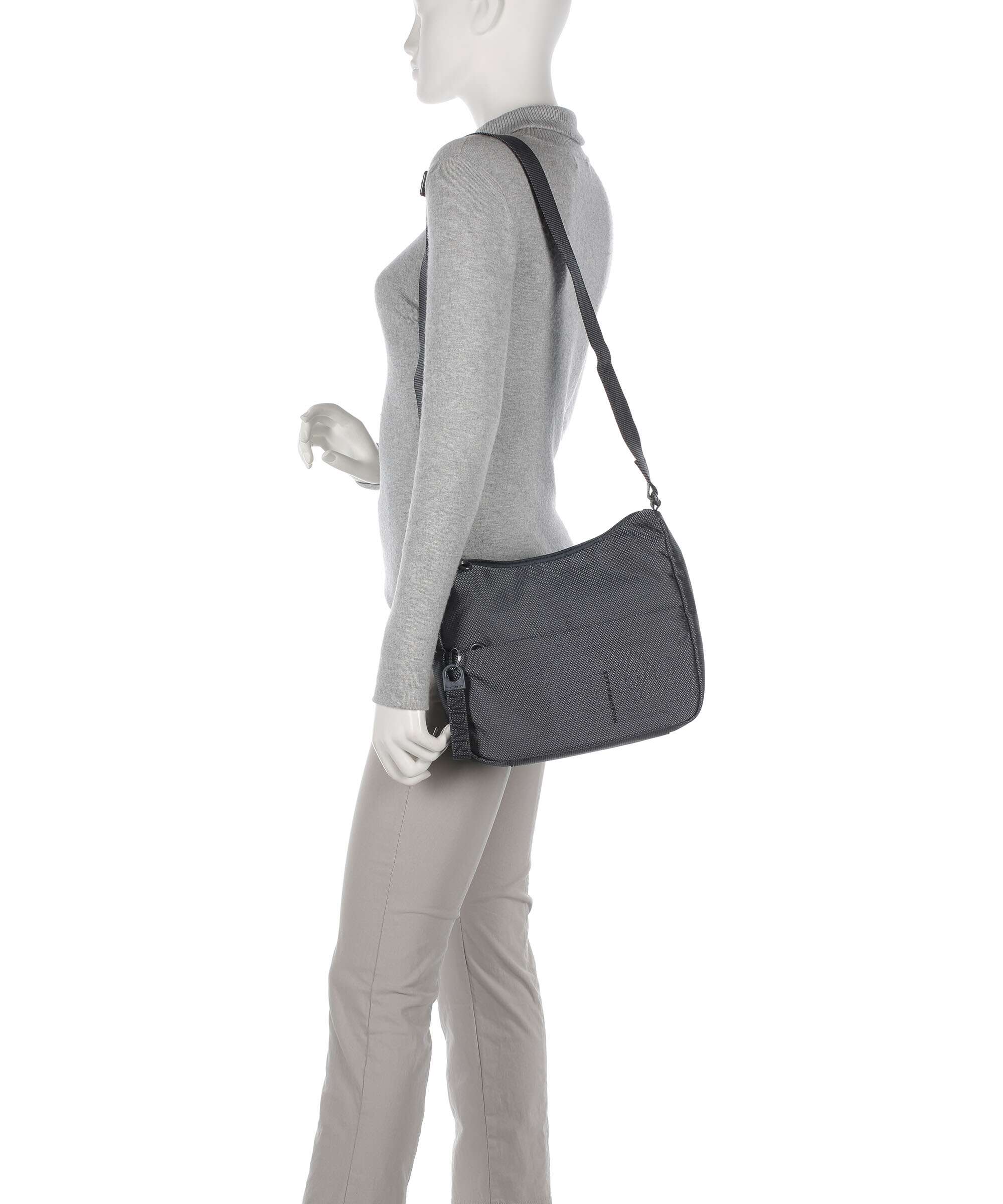 Mandarina Duck MD20 Crossbody bag steel - Image 3