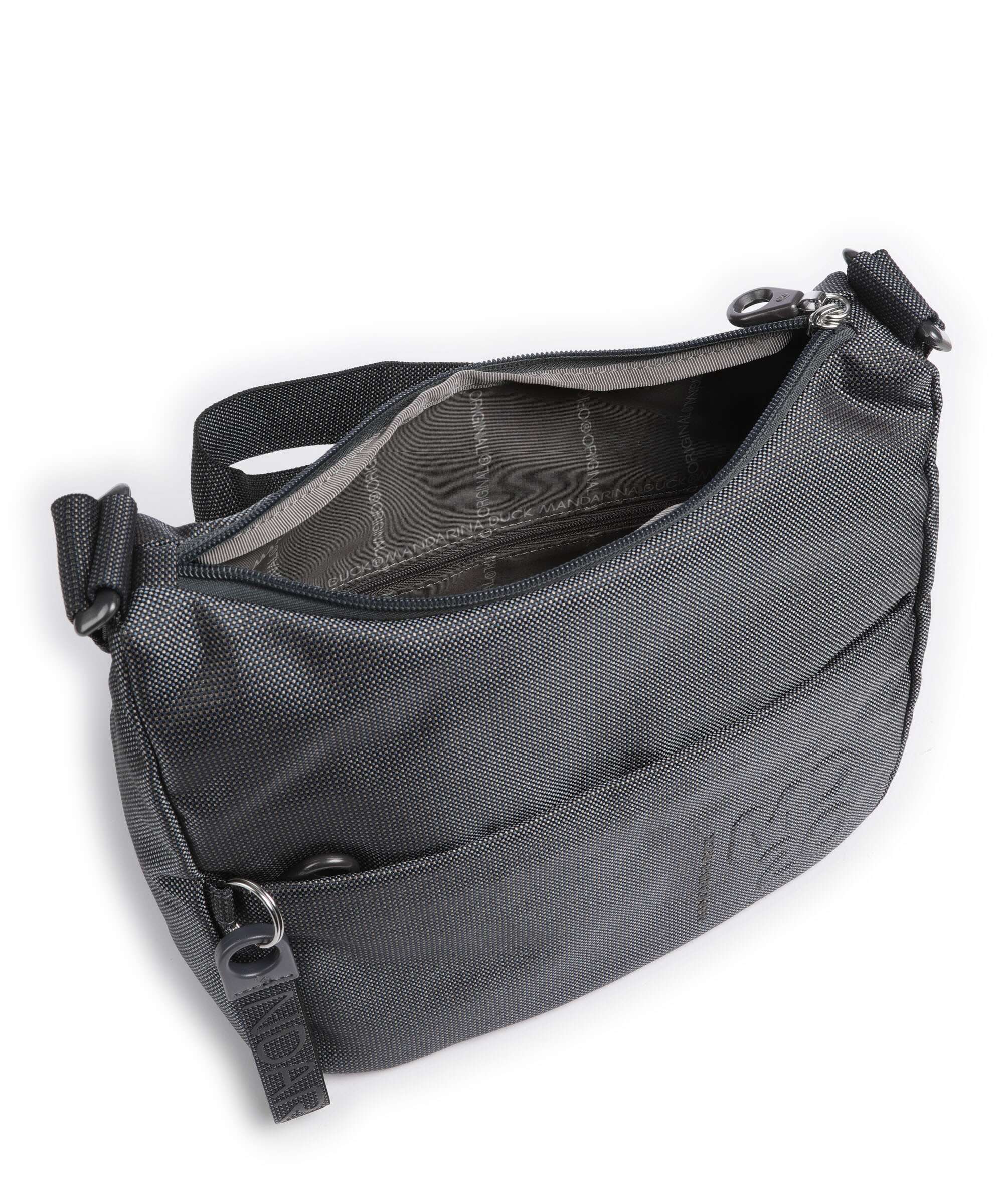 Mandarina Duck MD20 Crossbody bag steel - Image 6