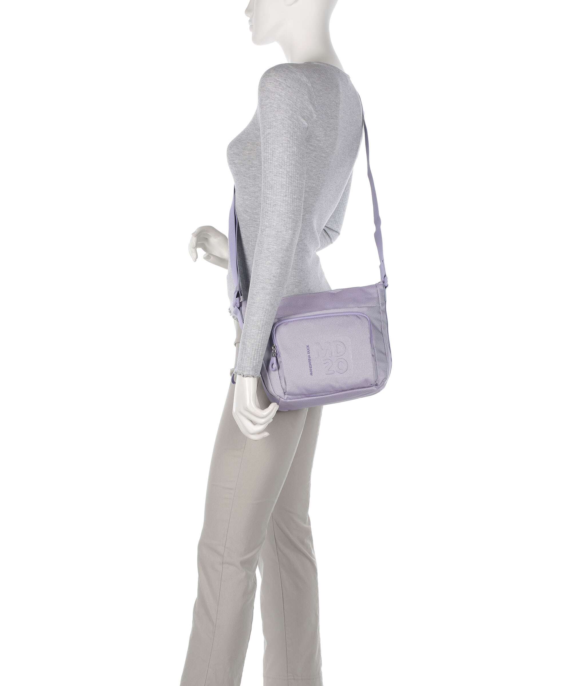 Mandarina Duck MD20 Crossbody bag lavander - Image 3
