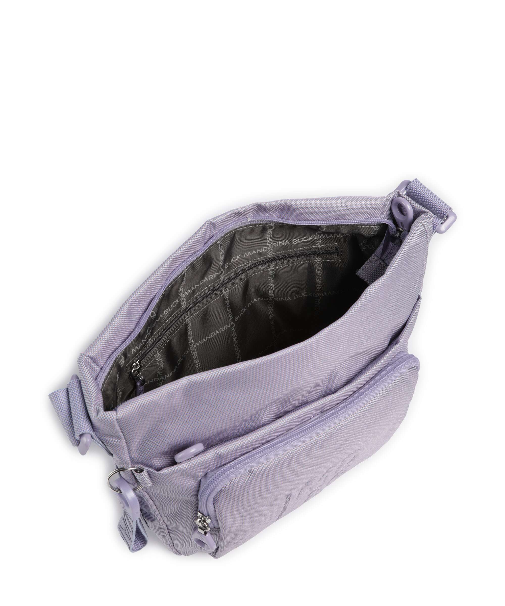 Mandarina Duck MD20 Crossbody bag lavander - Image 6