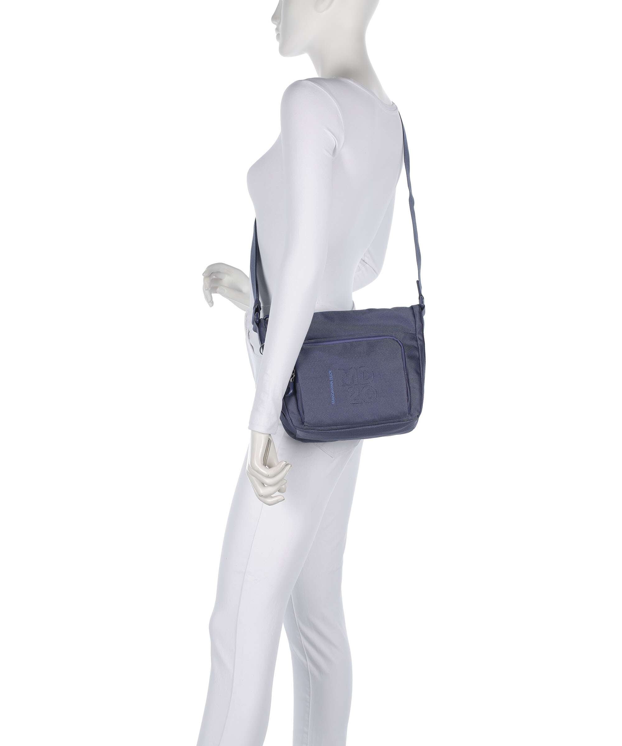 Mandarina Duck MD20 Crossbody bag deep blue - Image 3
