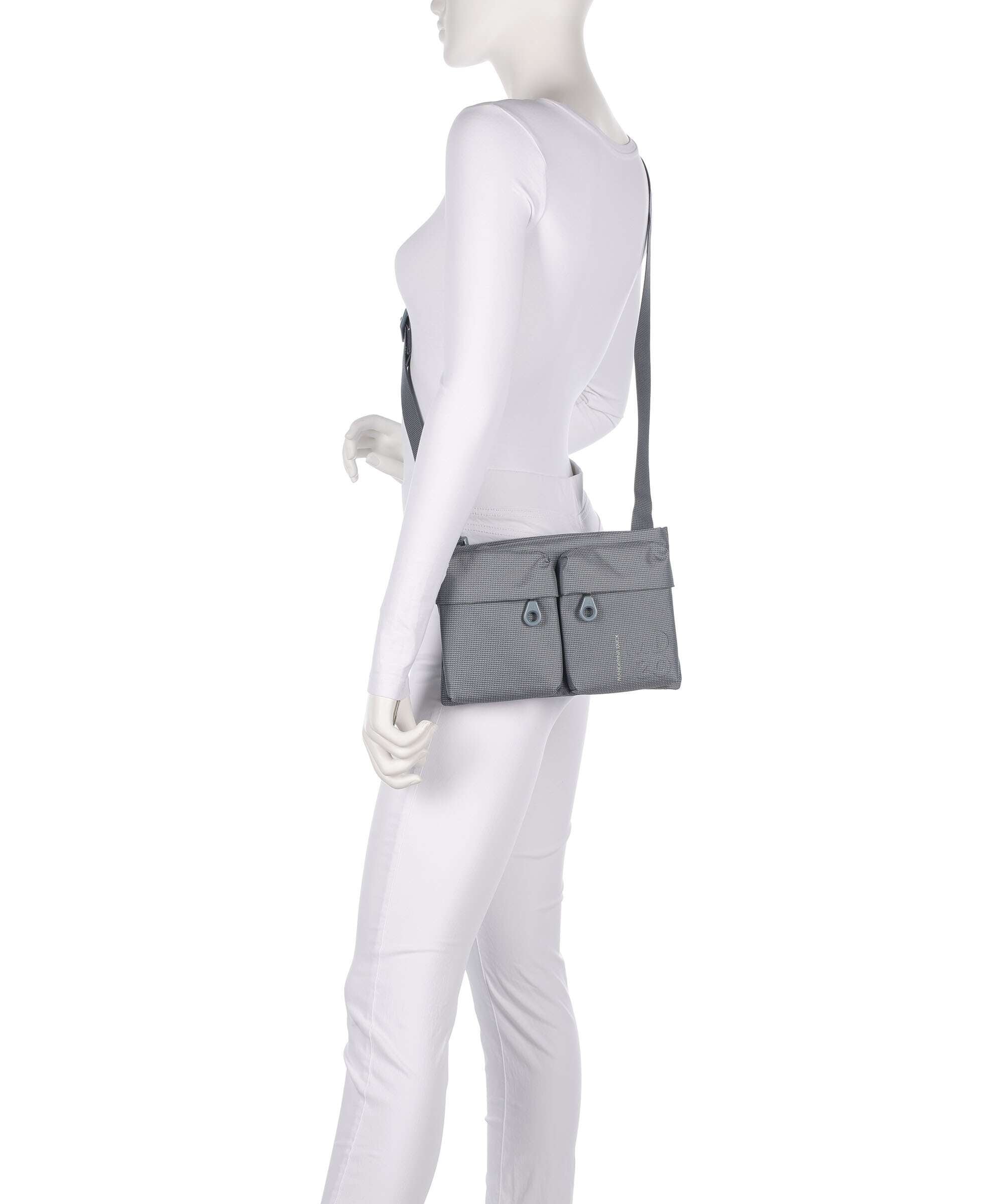 Mandarina Duck MD20 Crossbody bag iron - Image 3