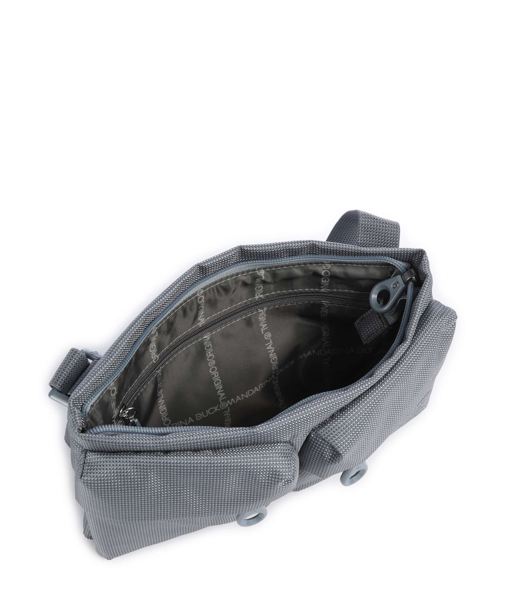 Mandarina Duck MD20 Crossbody bag iron - Image 5