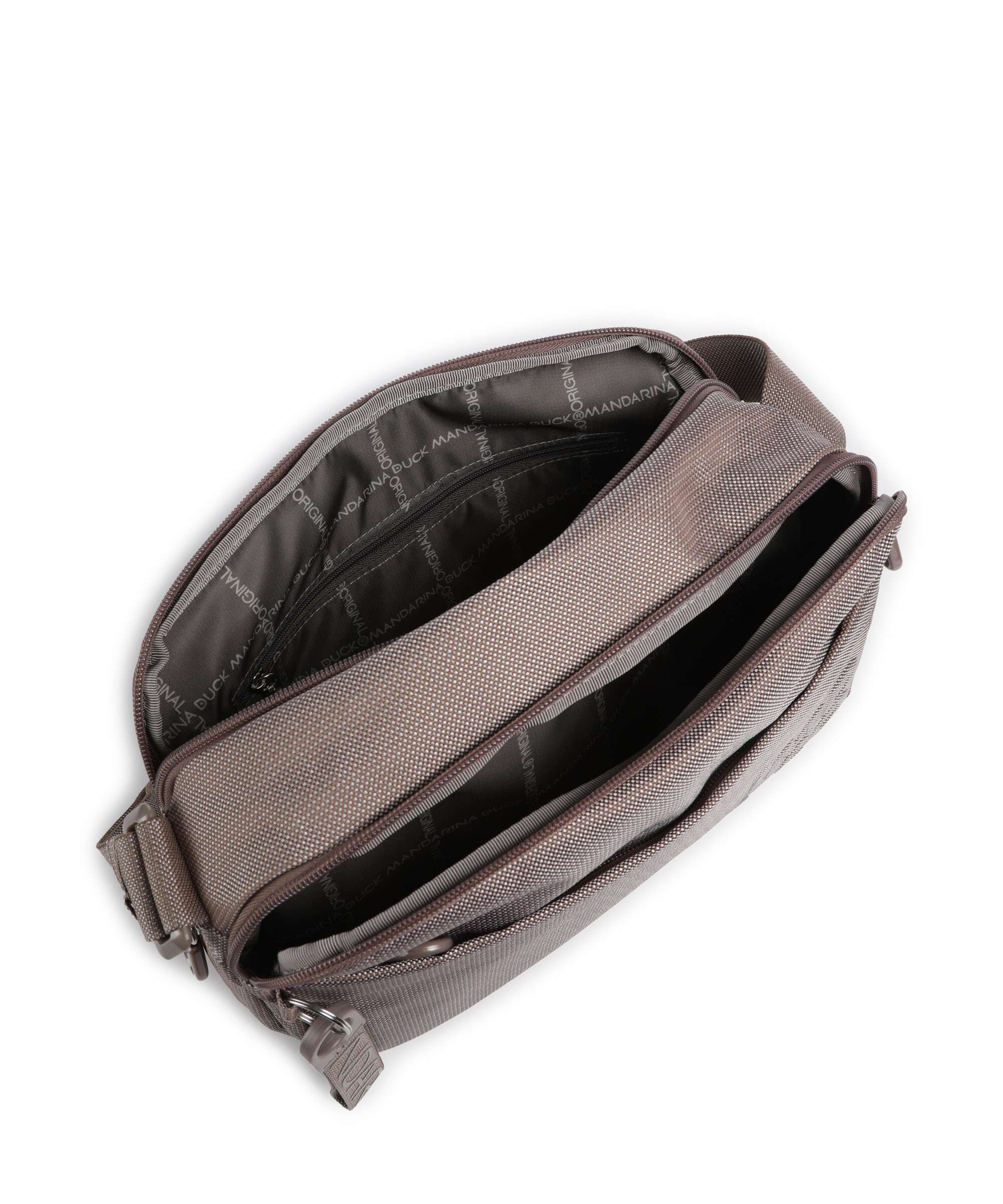 Mandarina Duck MD20 Crossbody bag taupe - Image 6