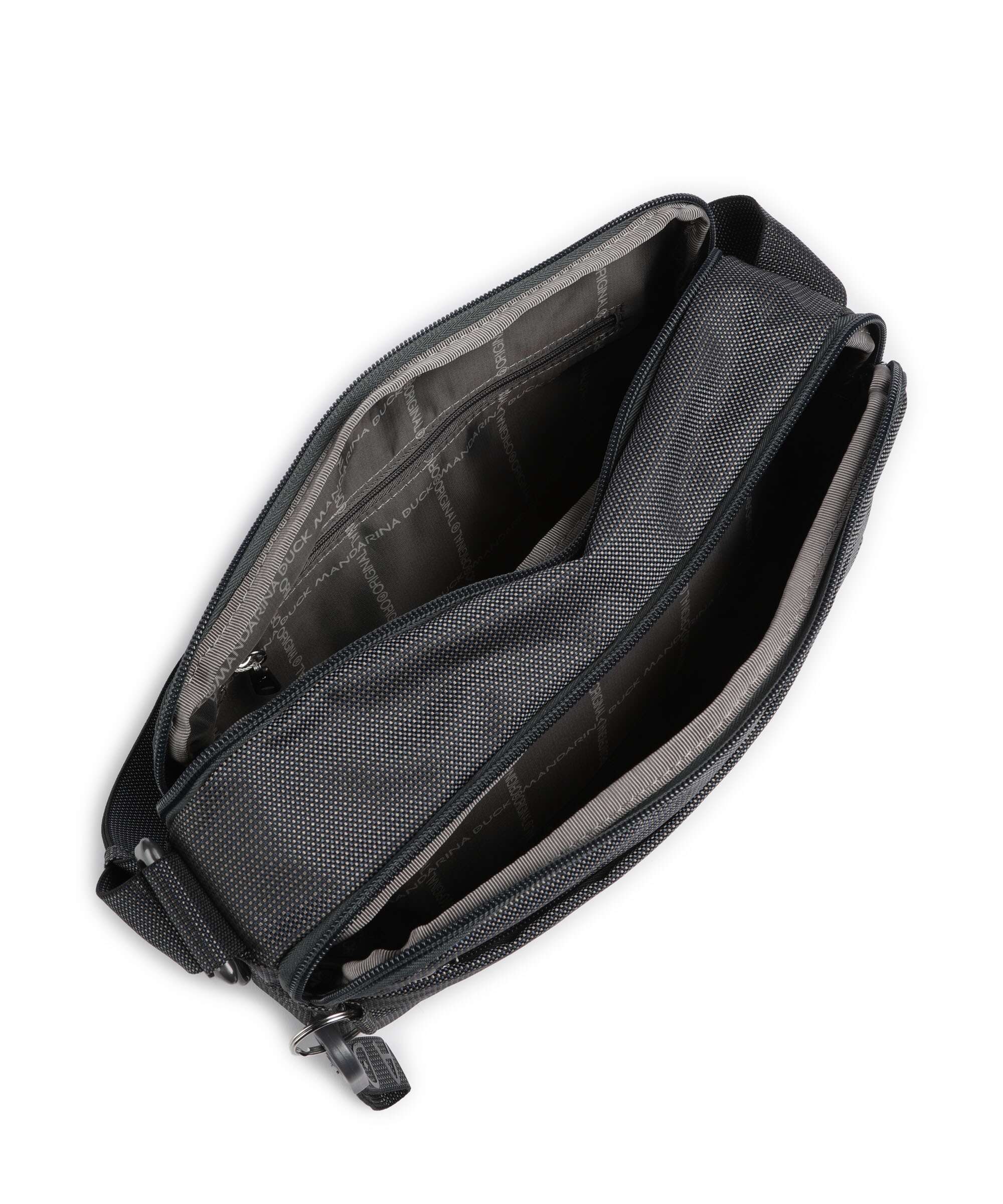 Mandarina Duck MD20 Crossbody bag steel - Image 6