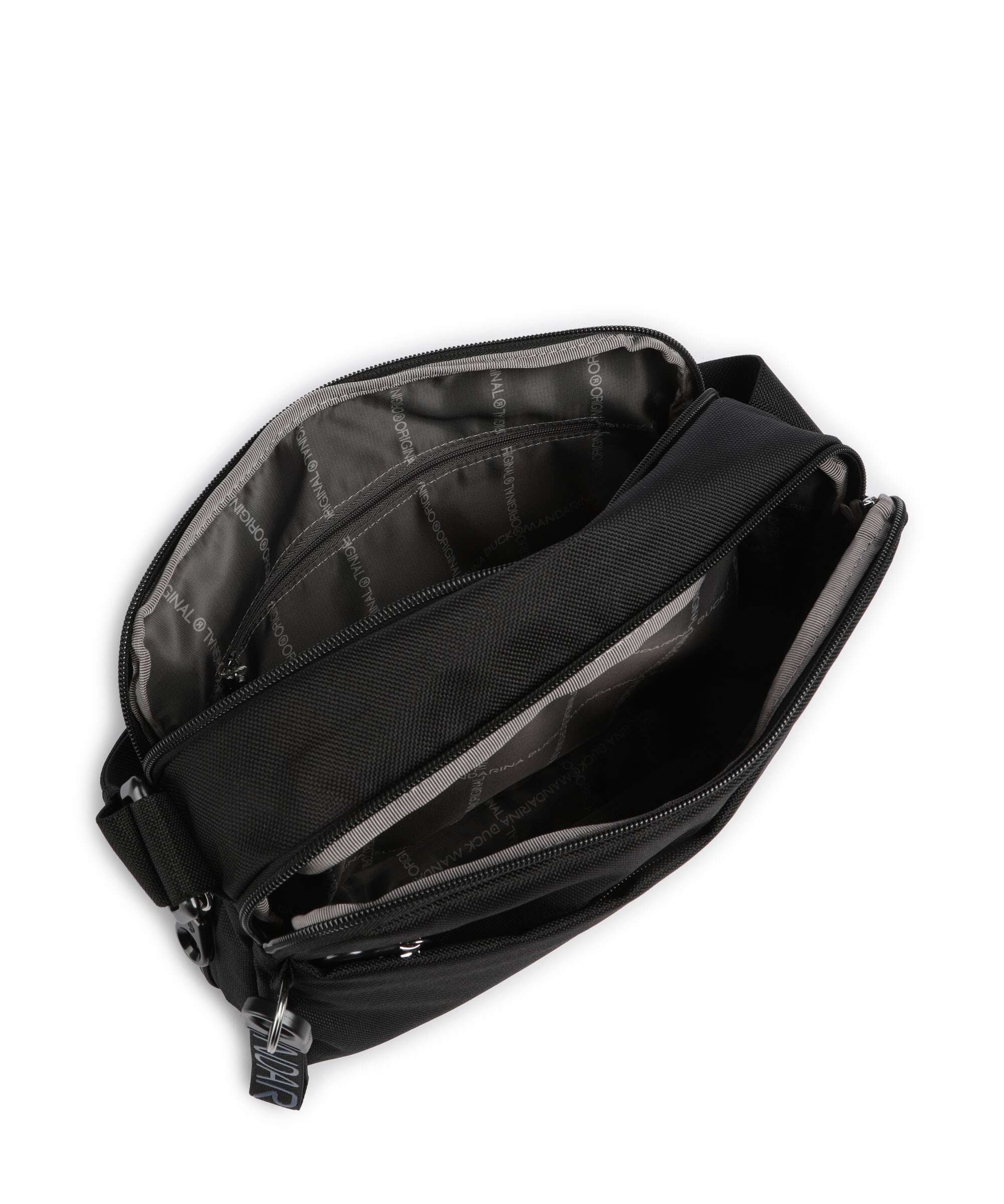 Mandarina Duck MD20 Crossbody bag black - Image 6