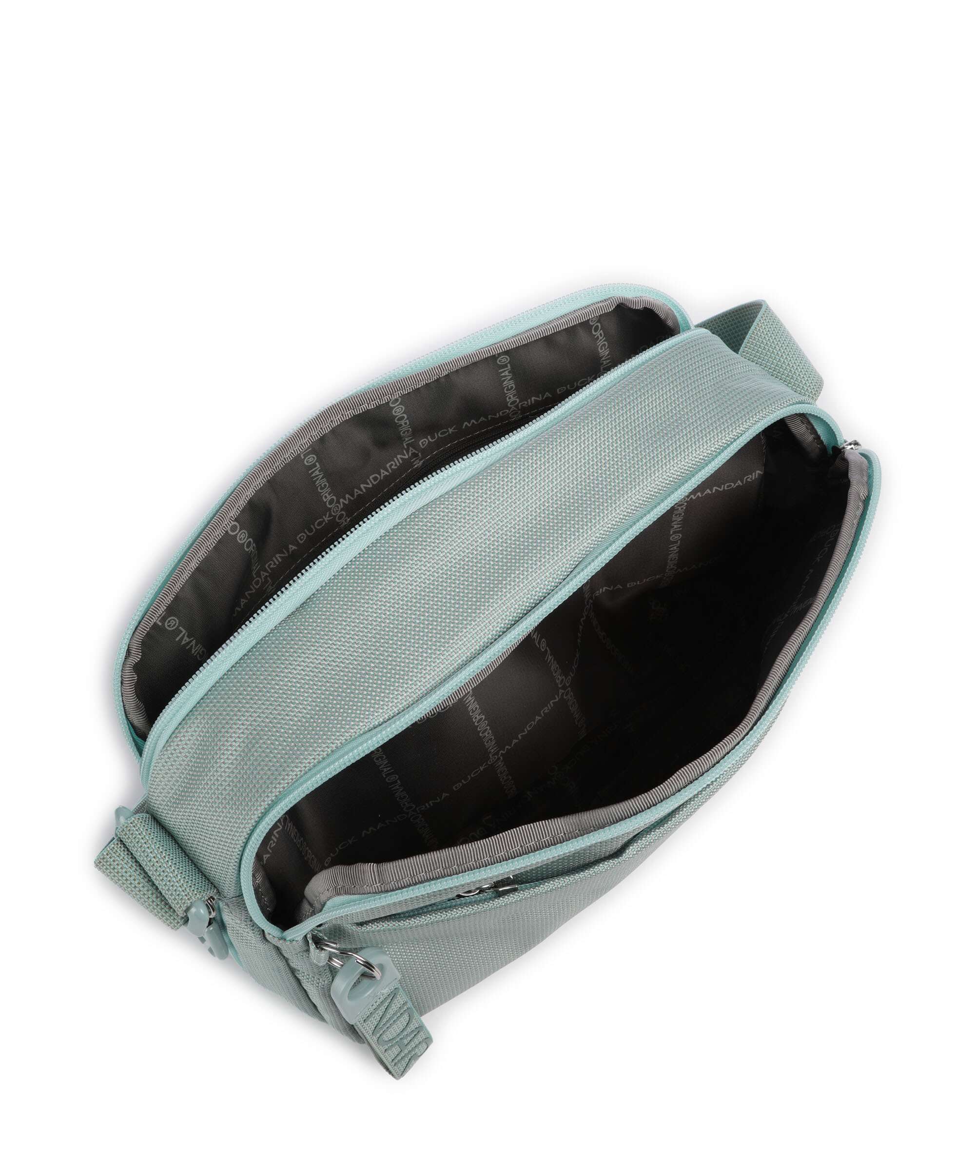 Mandarina Duck MD20 Crossbody bag iceberg green - Image 6