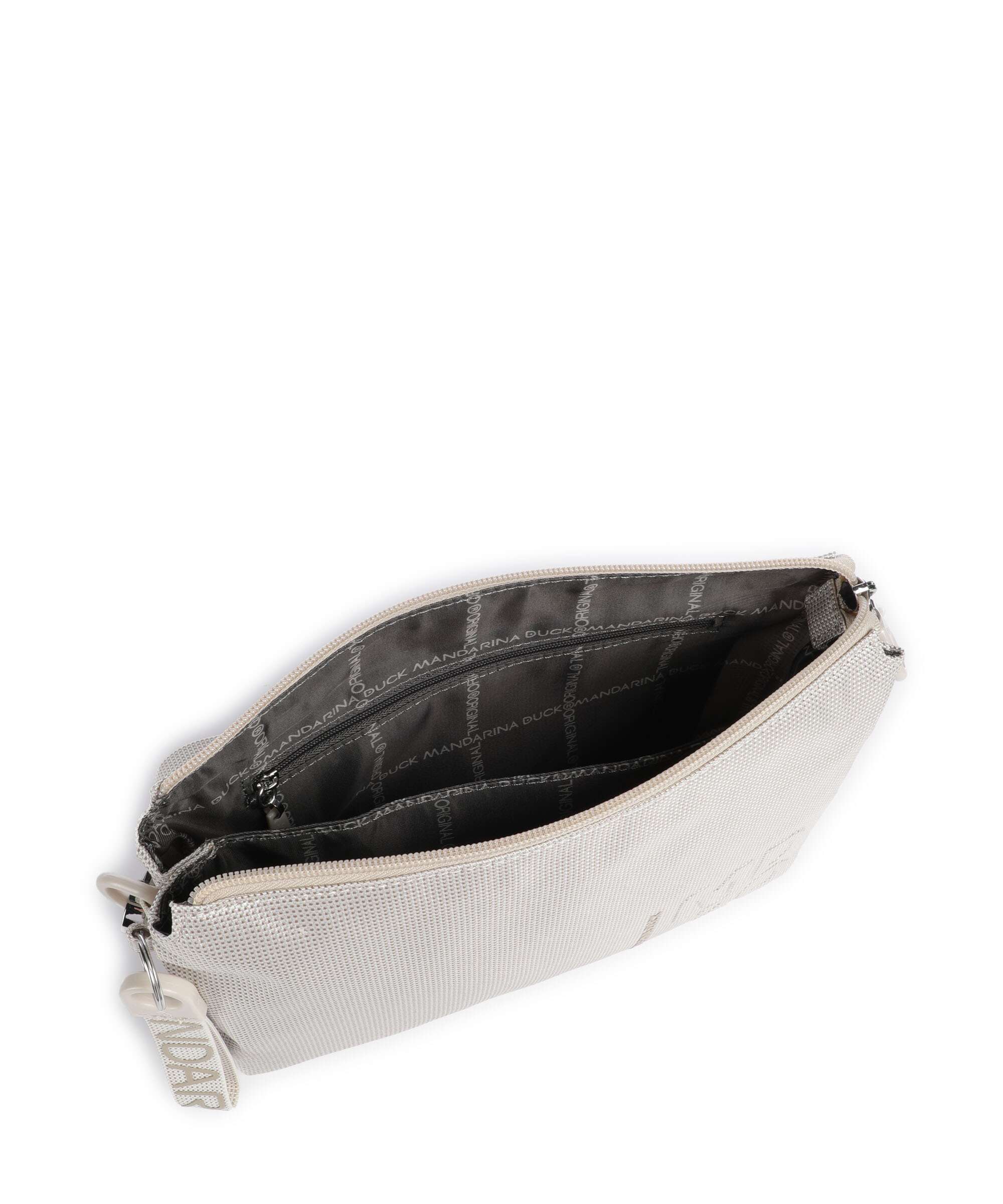 Mandarina Duck MD20 Crossbody bag whitecap gray - Image 6