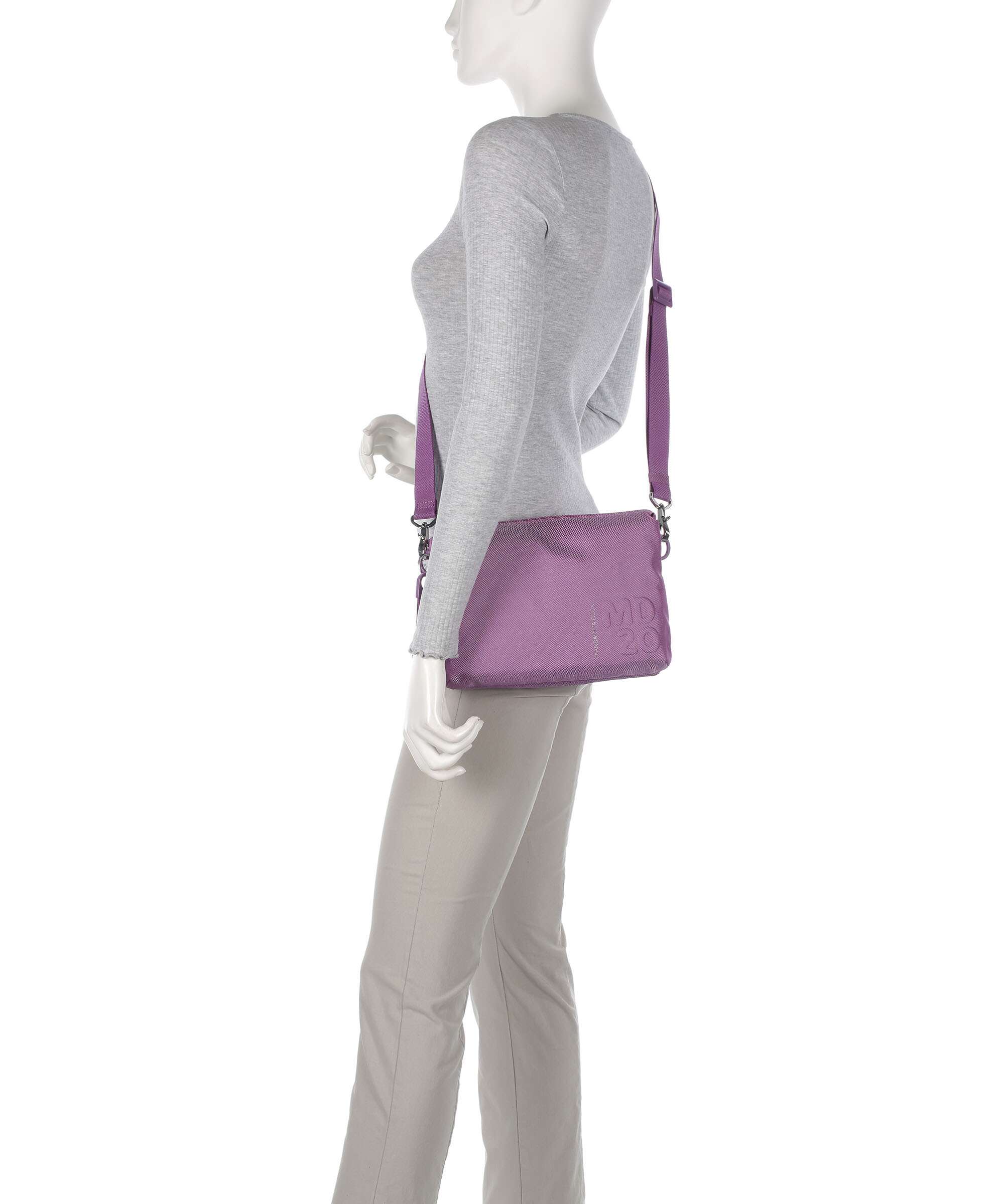 Mandarina Duck MD20 Crossbody bag orchid - Image 3