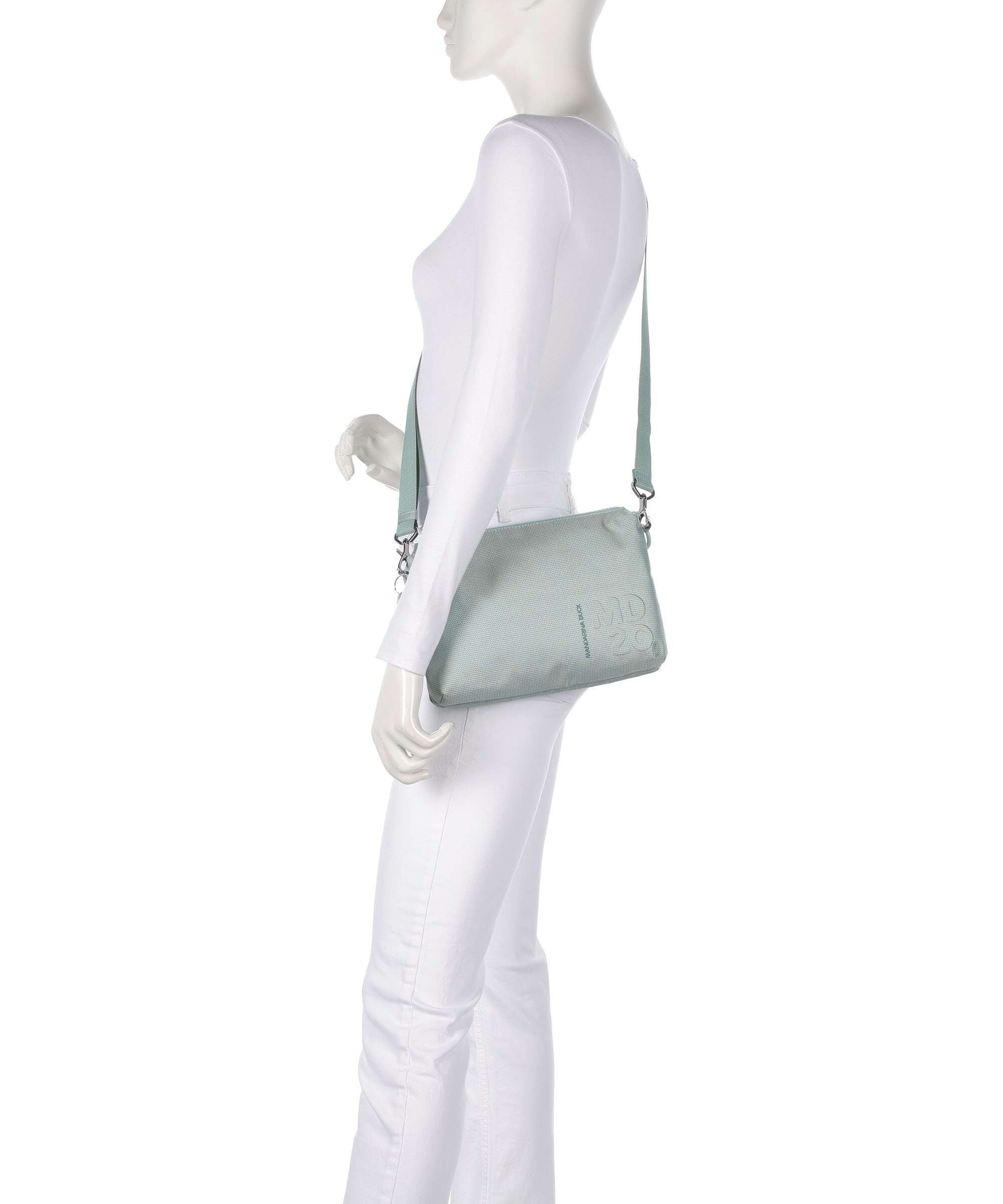 Mandarina Duck MD20 Crossbody bag iceberg green - Image 3