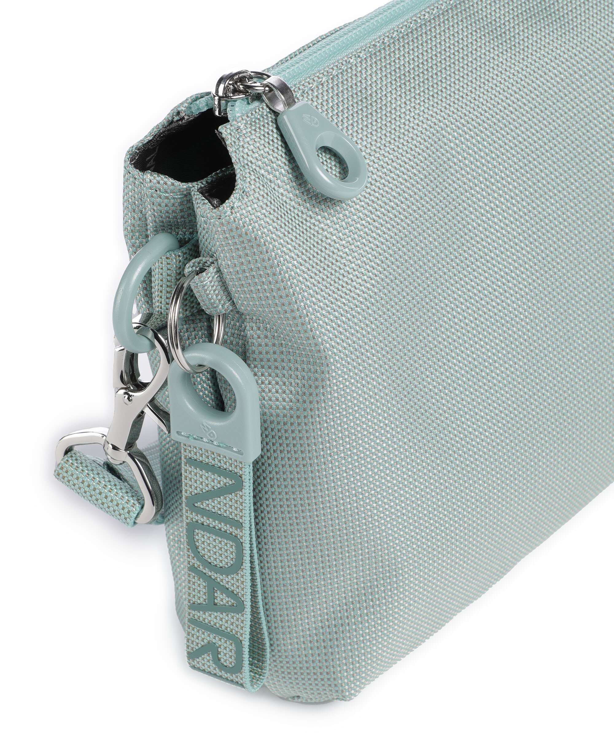 Mandarina Duck MD20 Crossbody bag iceberg green - Image 4
