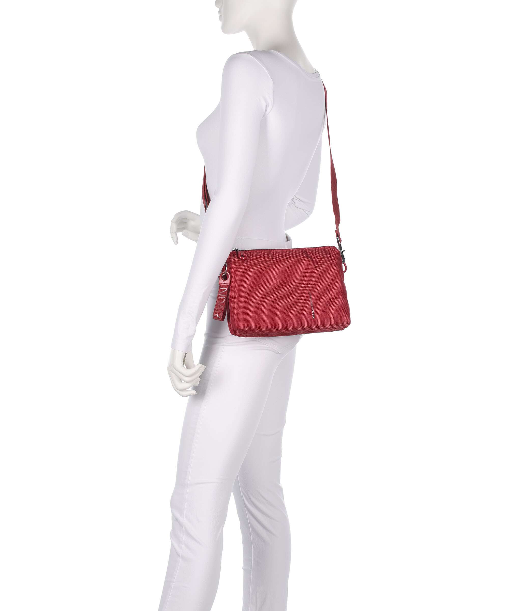 Mandarina Duck MD20 Crossbody bag cherry tomato - Image 3