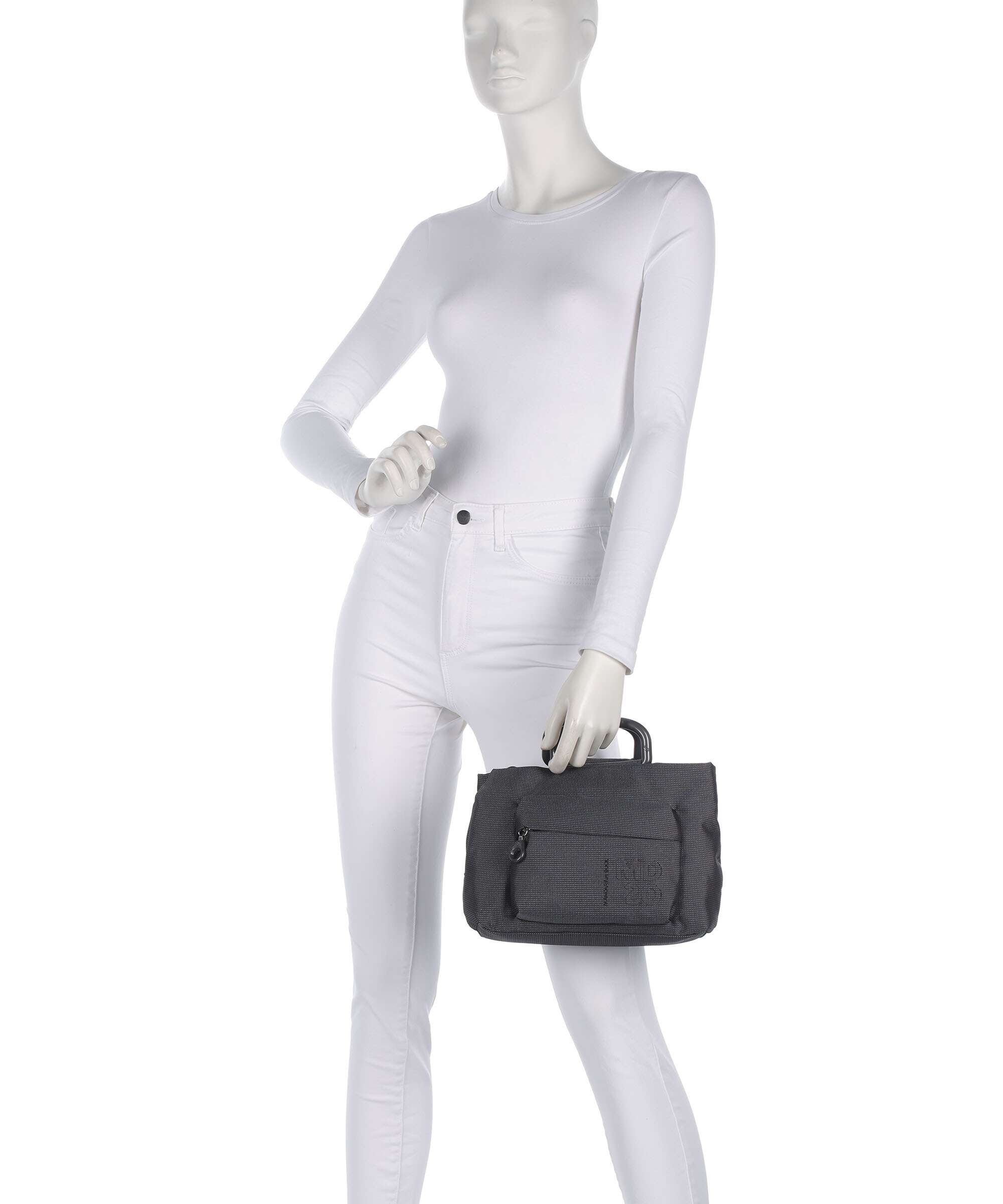 Mandarina Duck MD20 Crossbody bag steel - Image 3