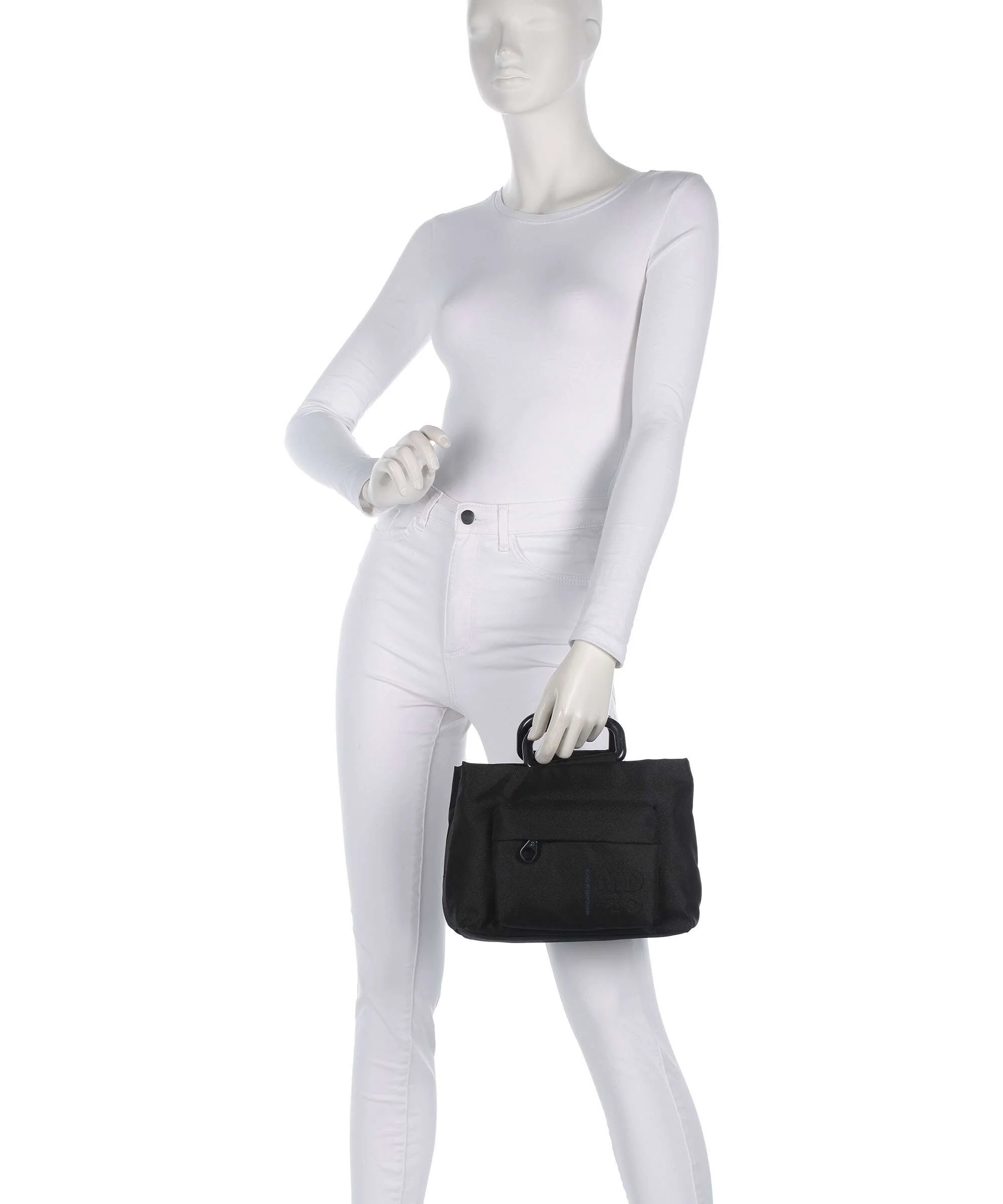 Mandarina Duck MD20 Crossbody bag black - Image 3
