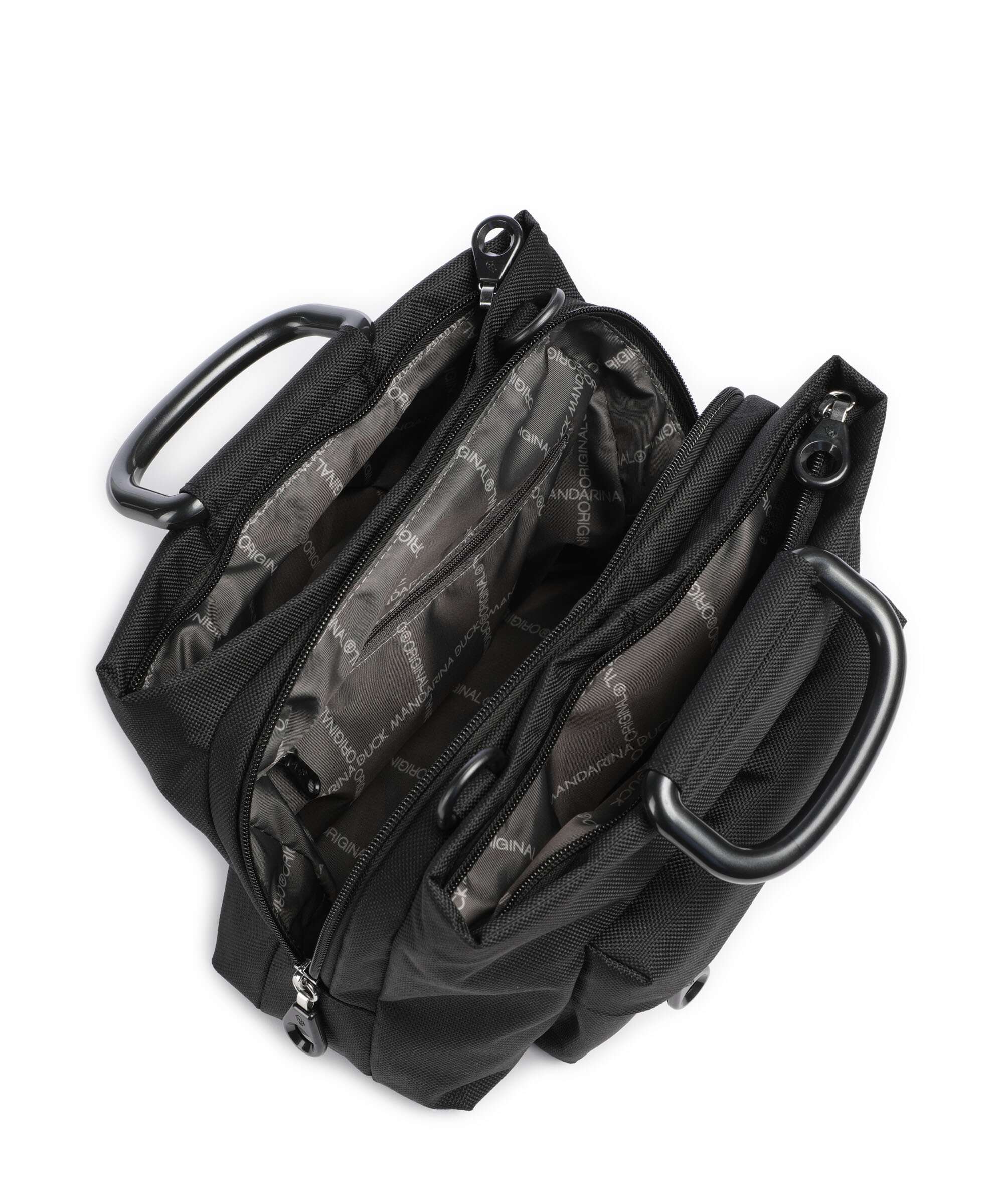 Mandarina Duck MD20 Crossbody bag black - Image 5