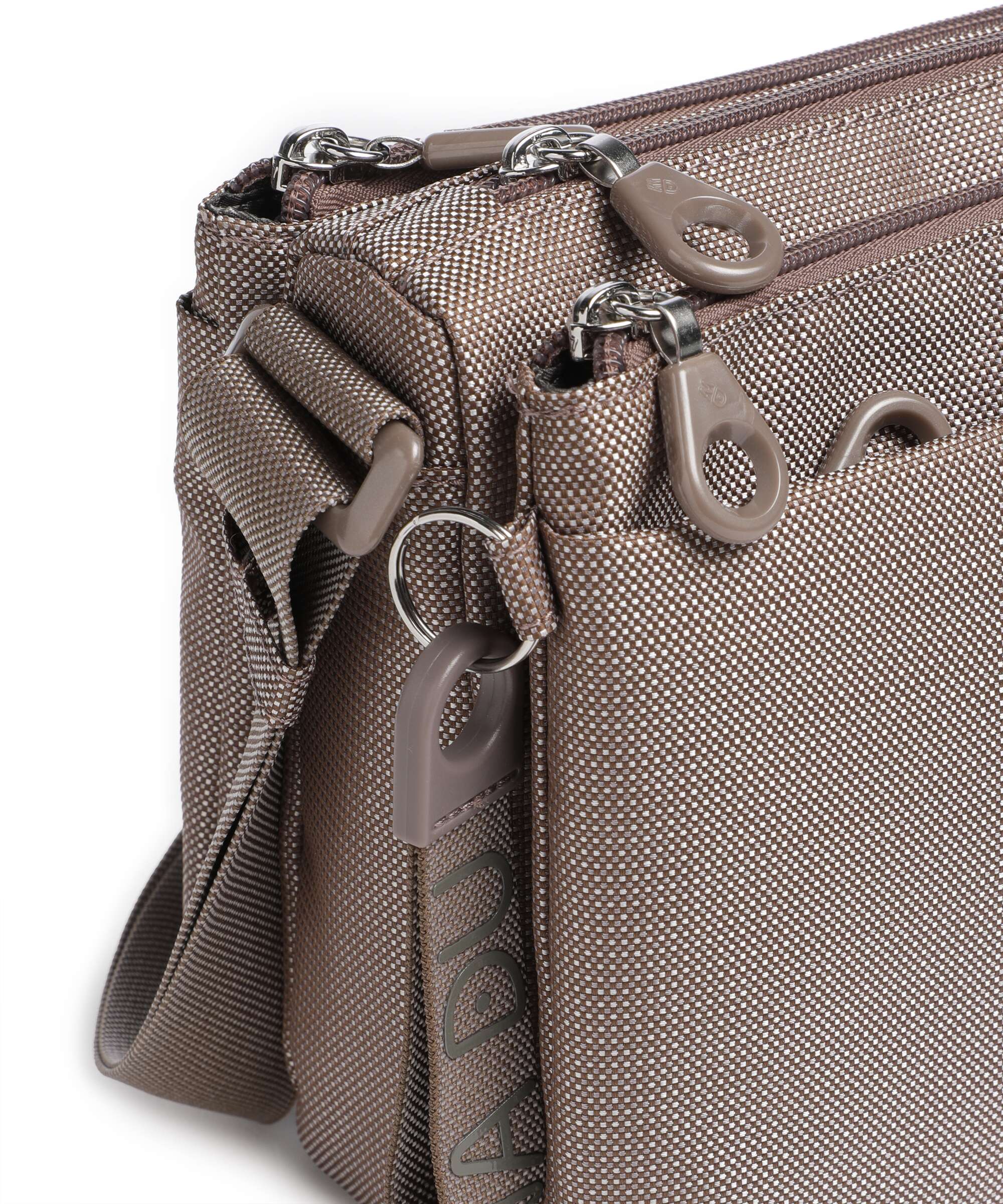 Mandarina Duck MD20 Crossbody bag taupe - Image 4