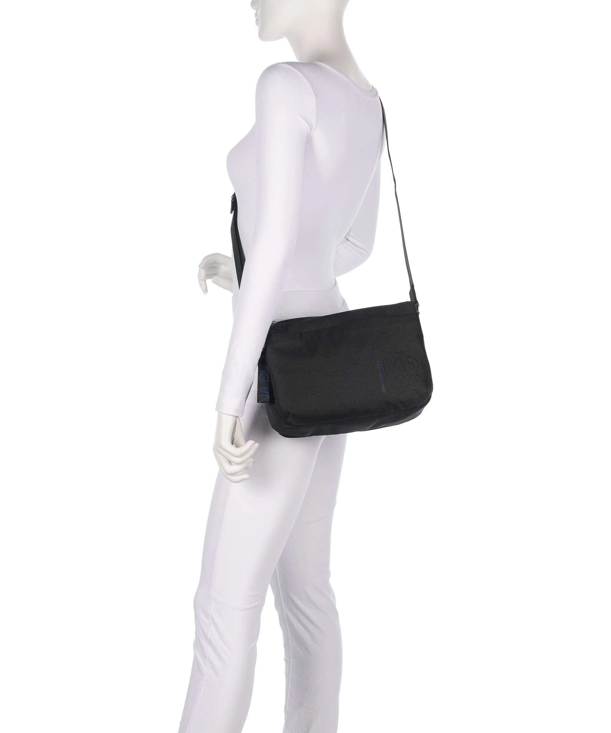 Mandarina Duck MD20 Crossbody bag black - Image 3