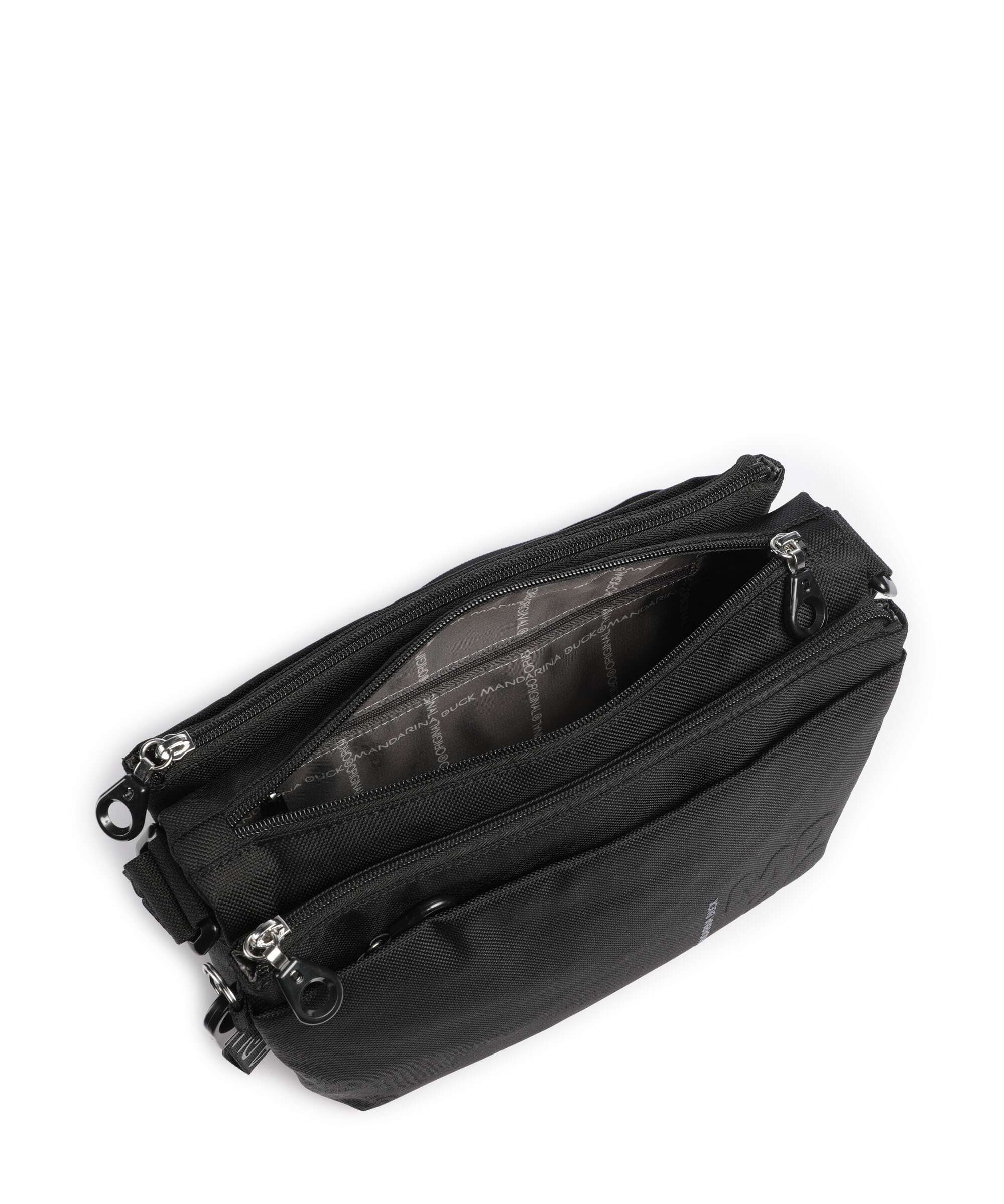 Mandarina Duck MD20 Crossbody bag black - Image 6