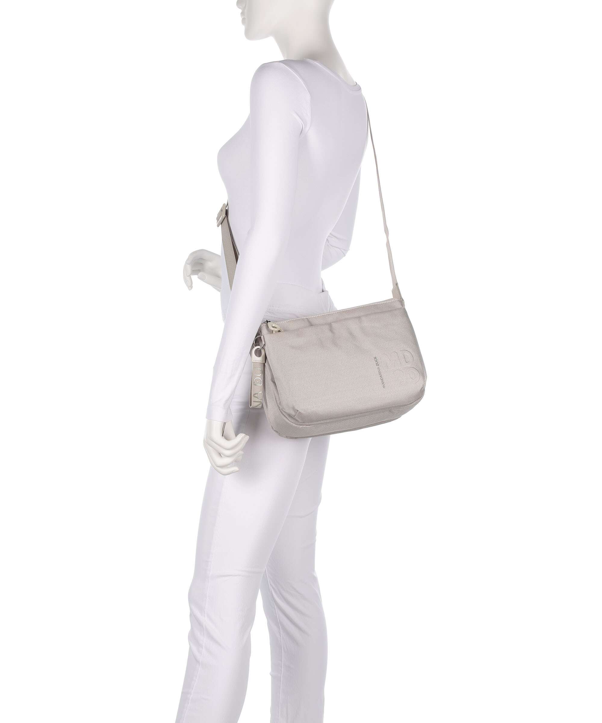 Mandarina Duck MD20 Crossbody bag cashmere - Image 3