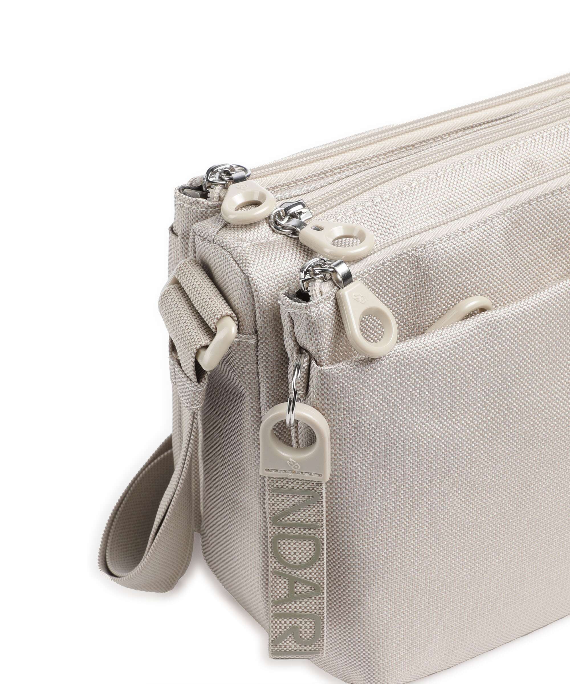 Mandarina Duck MD20 Crossbody bag cashmere - Image 4