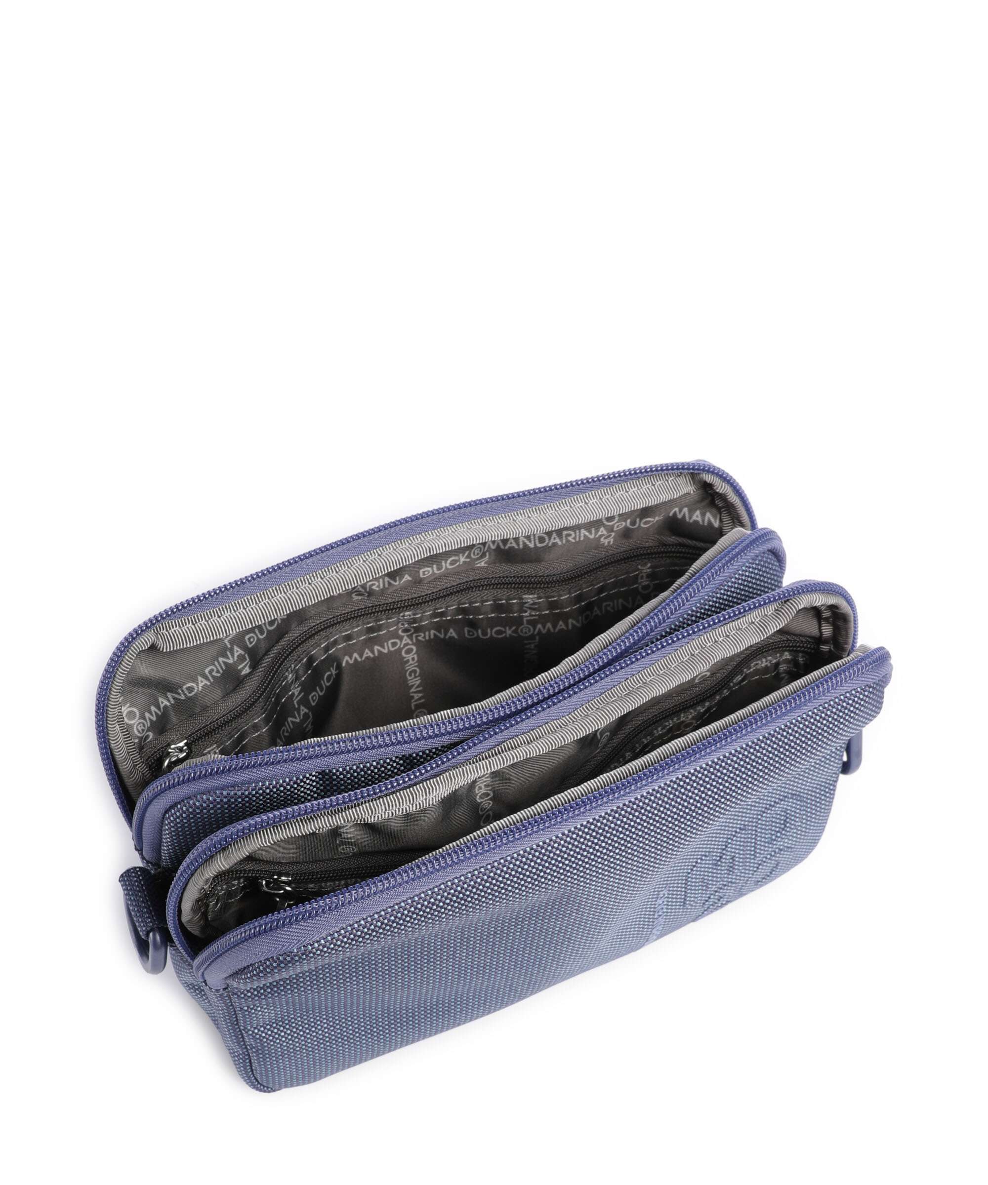 Mandarina Duck MD20 Crossbody bag deep blue - Image 6