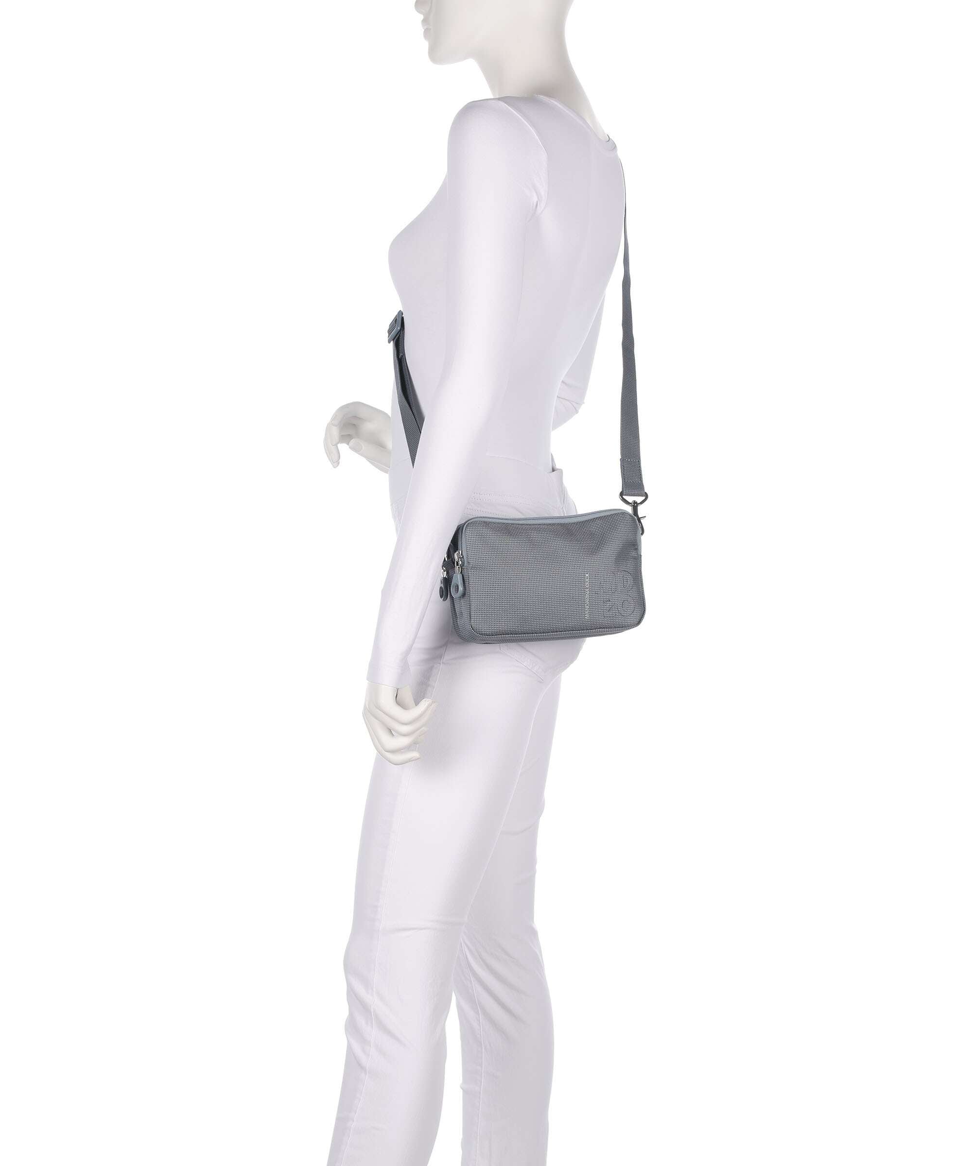 Mandarina Duck MD20 Crossbody bag iron - Image 3