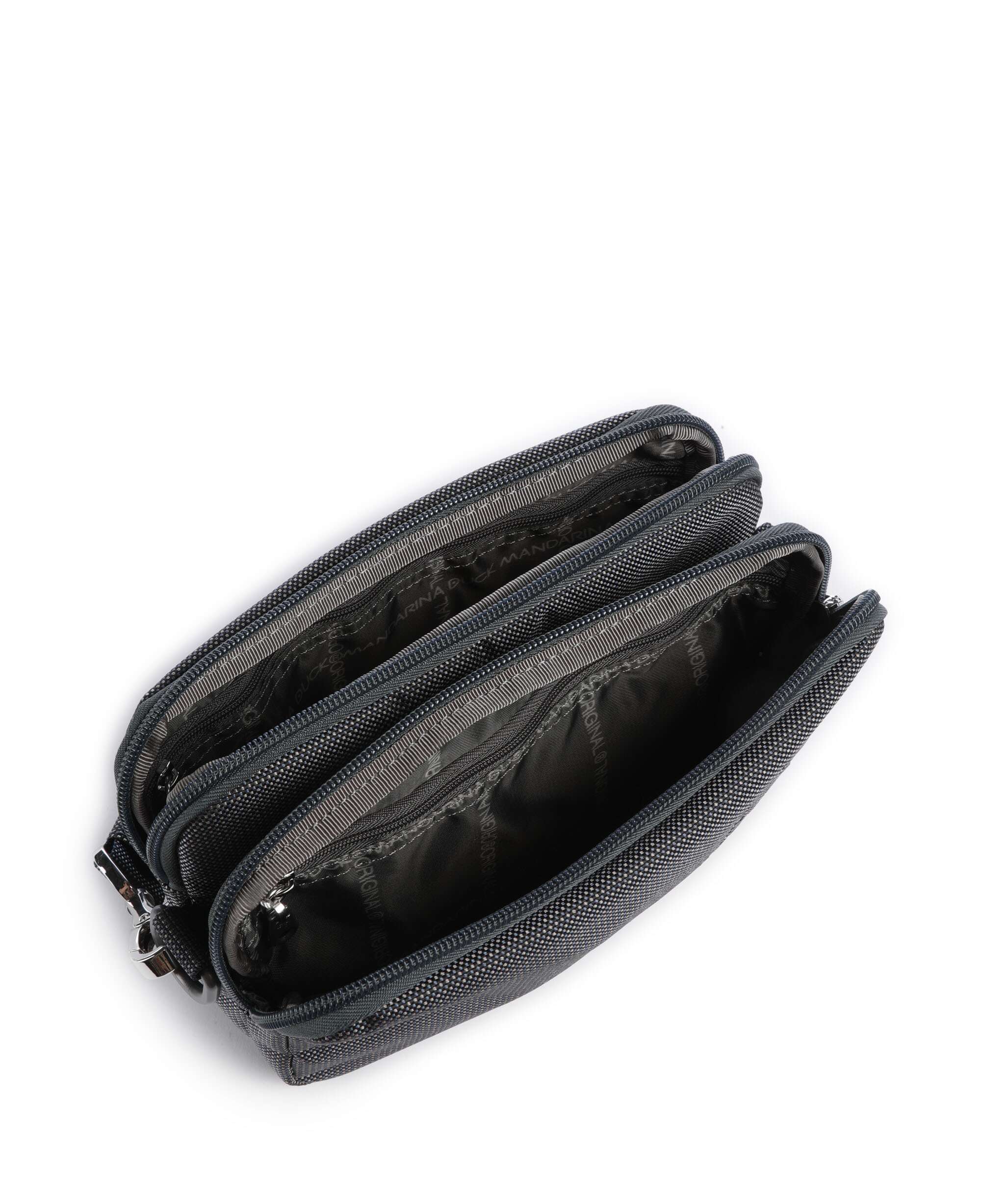 Mandarina Duck MD20 Crossbody bag steel - Image 6