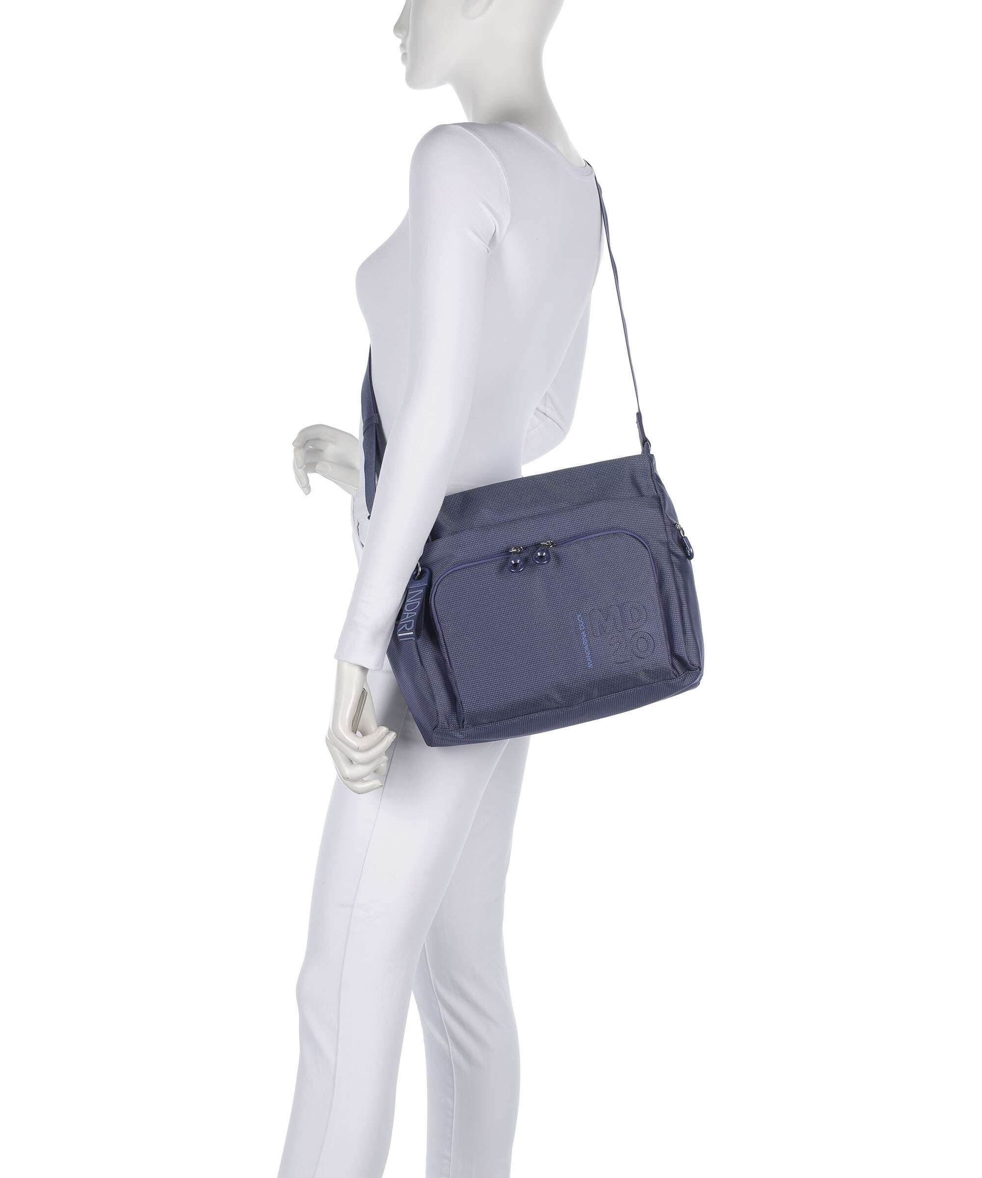 Mandarina Duck MD20 Crossbody bag deep blue - Image 3