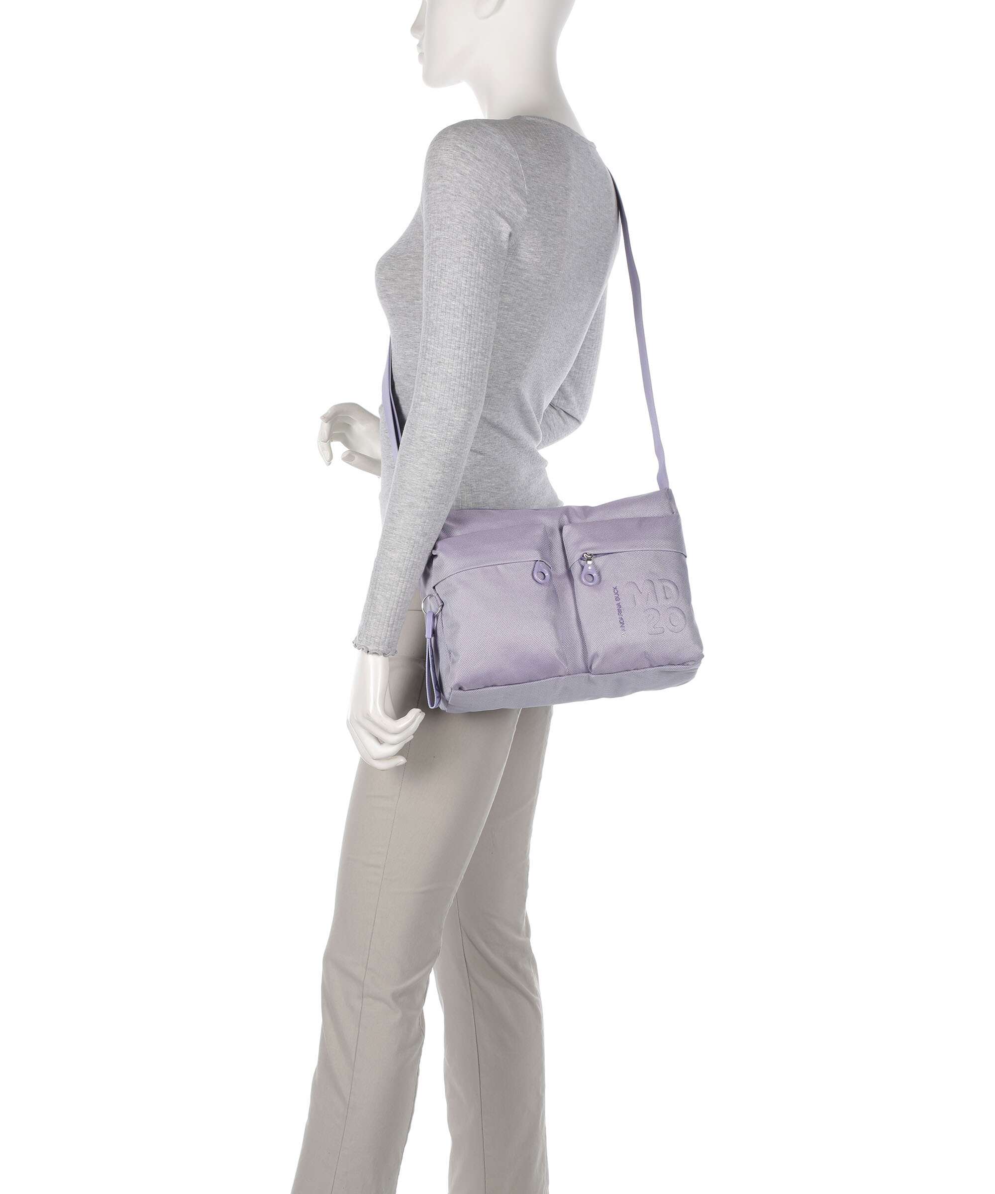 Mandarina Duck MD20 Crossbody bag lavander - Image 3
