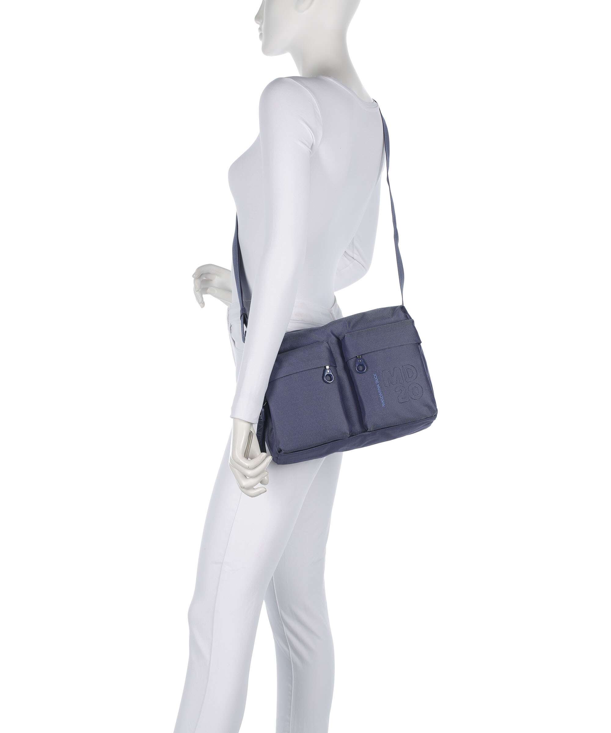 Mandarina Duck MD20 Crossbody bag deep blue - Image 3