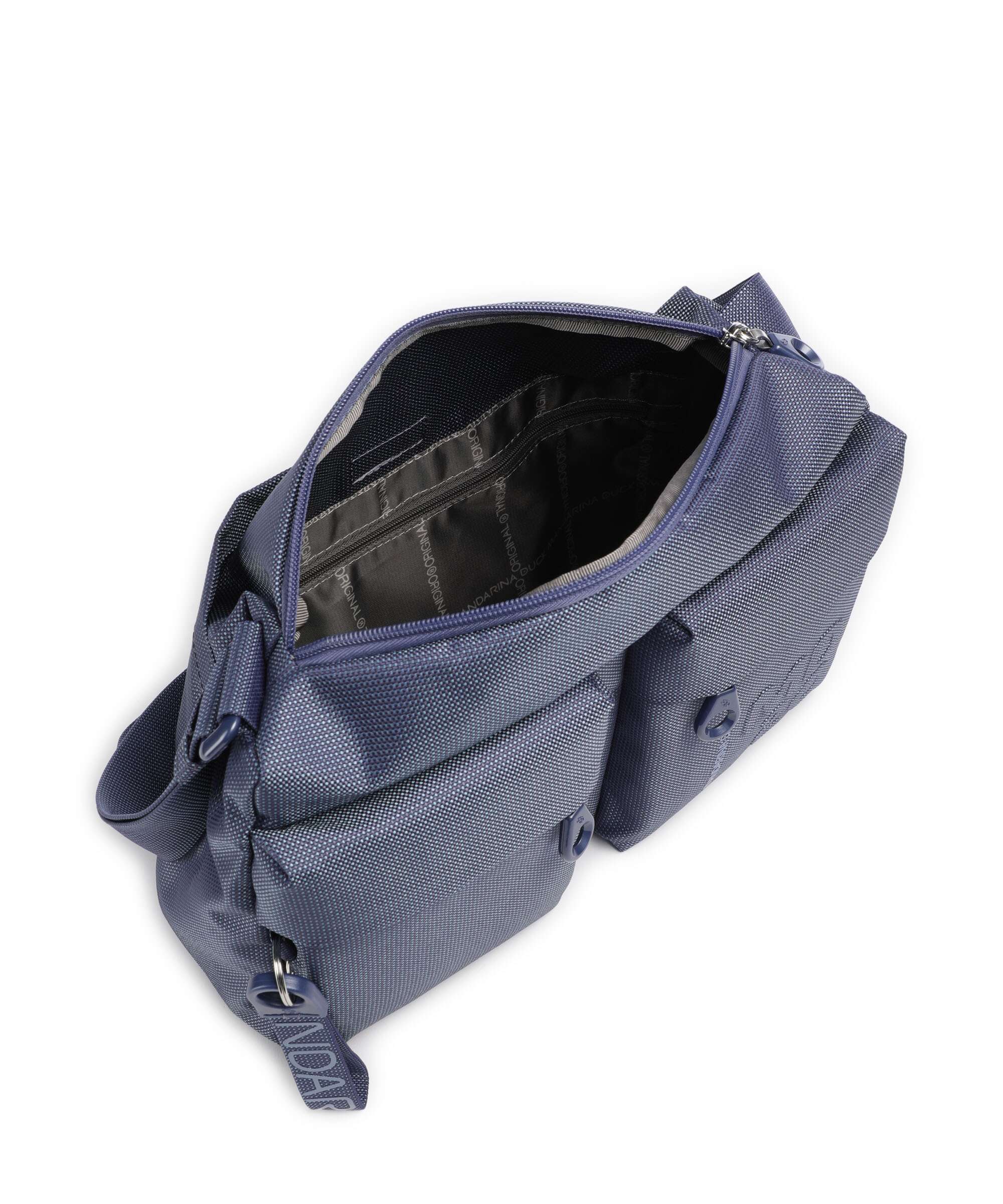 Mandarina Duck MD20 Crossbody bag deep blue - Image 6